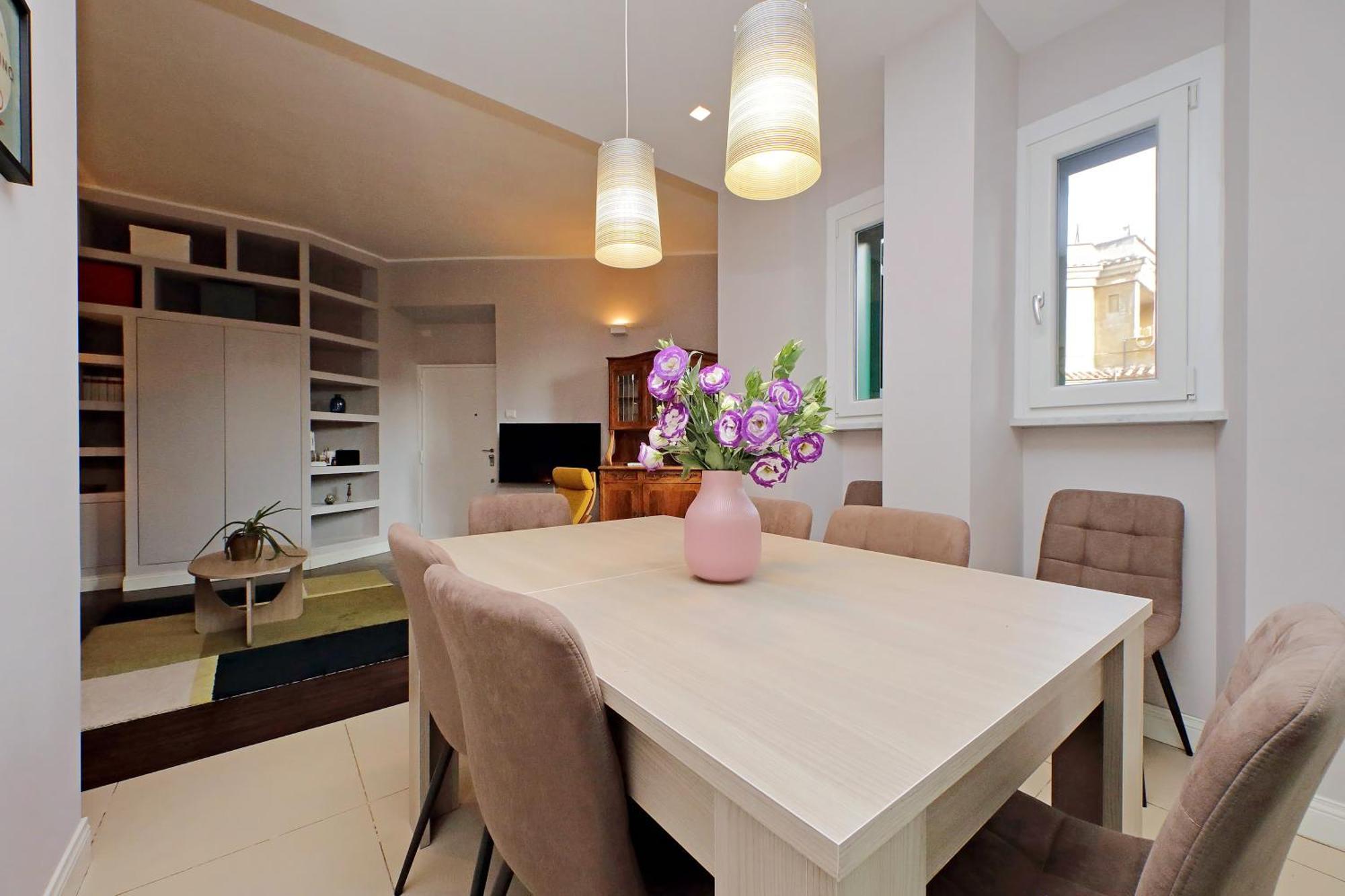 4bnb - Armot House Vatican Apartamento