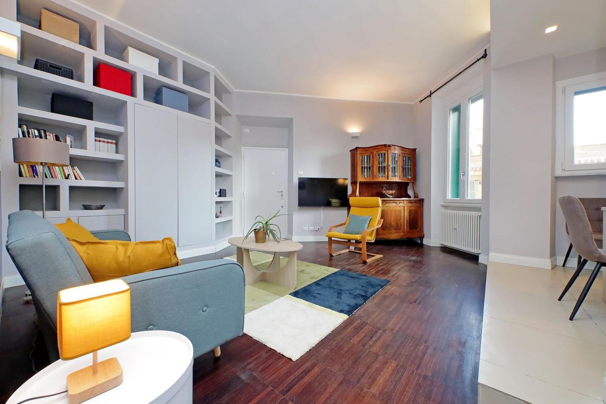 Apartment 4bnb - Armot House Vatican Rome