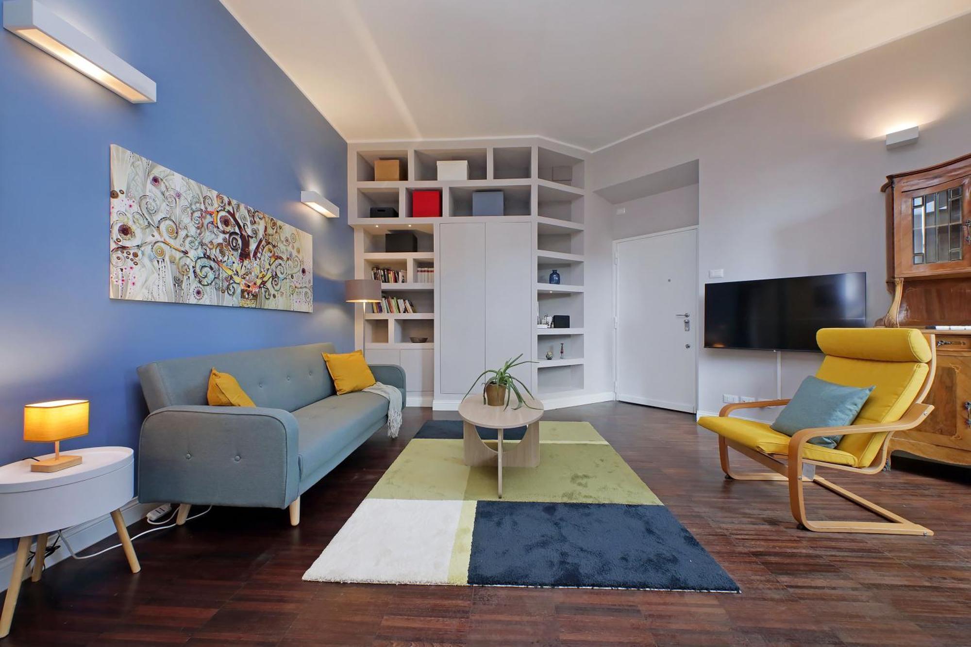 4bnb - Armot House Vatican Apartamento *