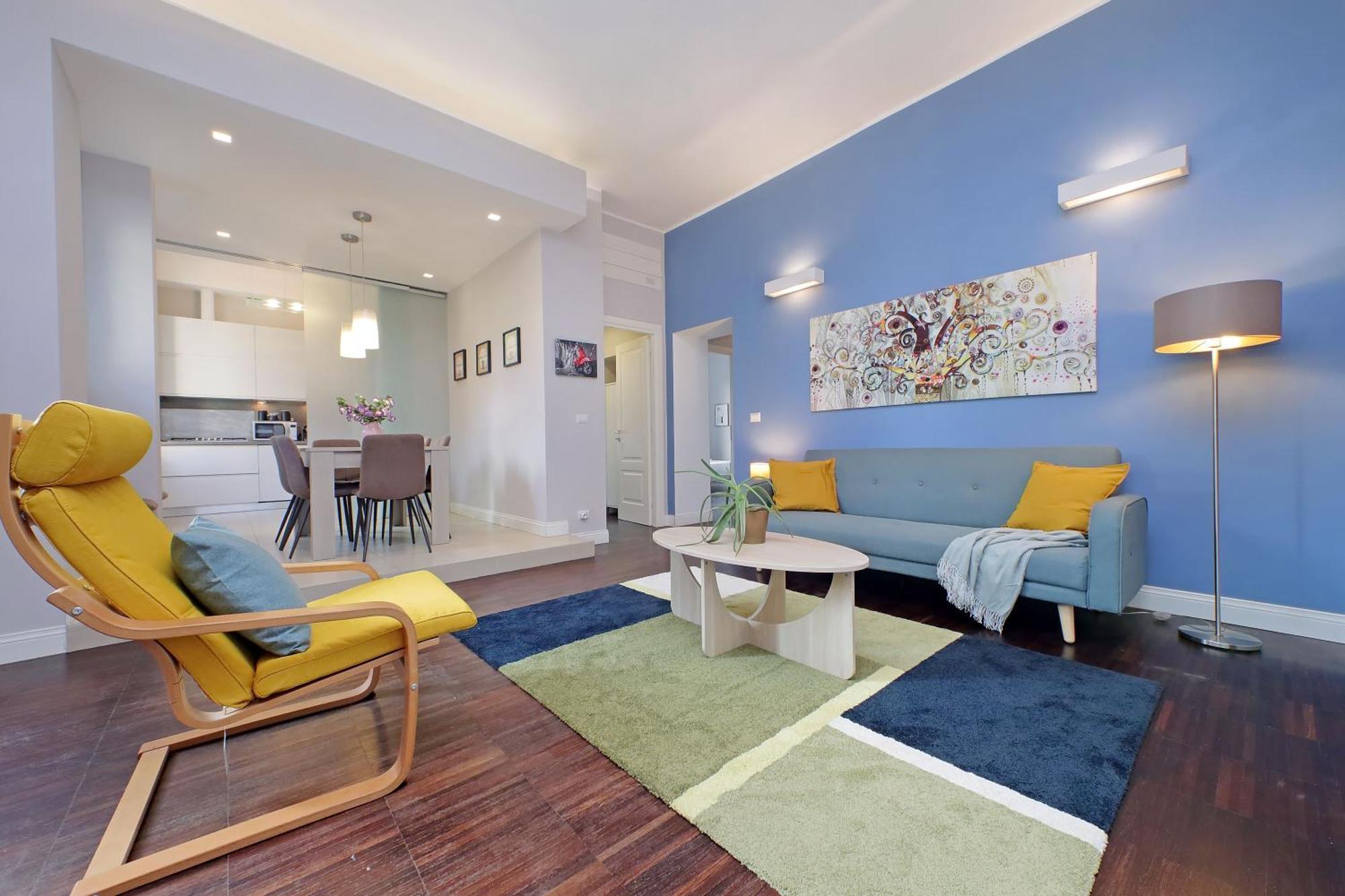 4bnb - Armot House Vatican Apartamento *