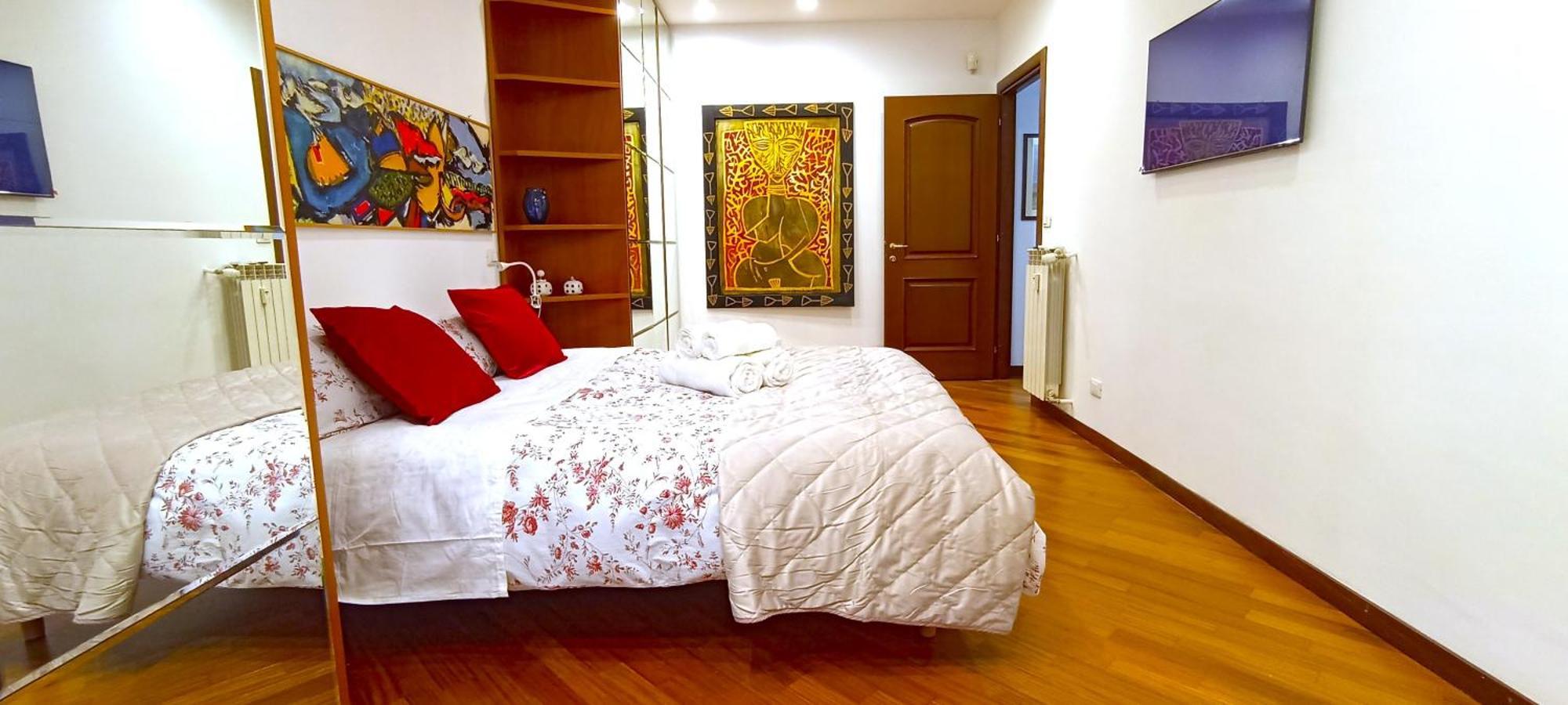 Appartement Colosseo Dream