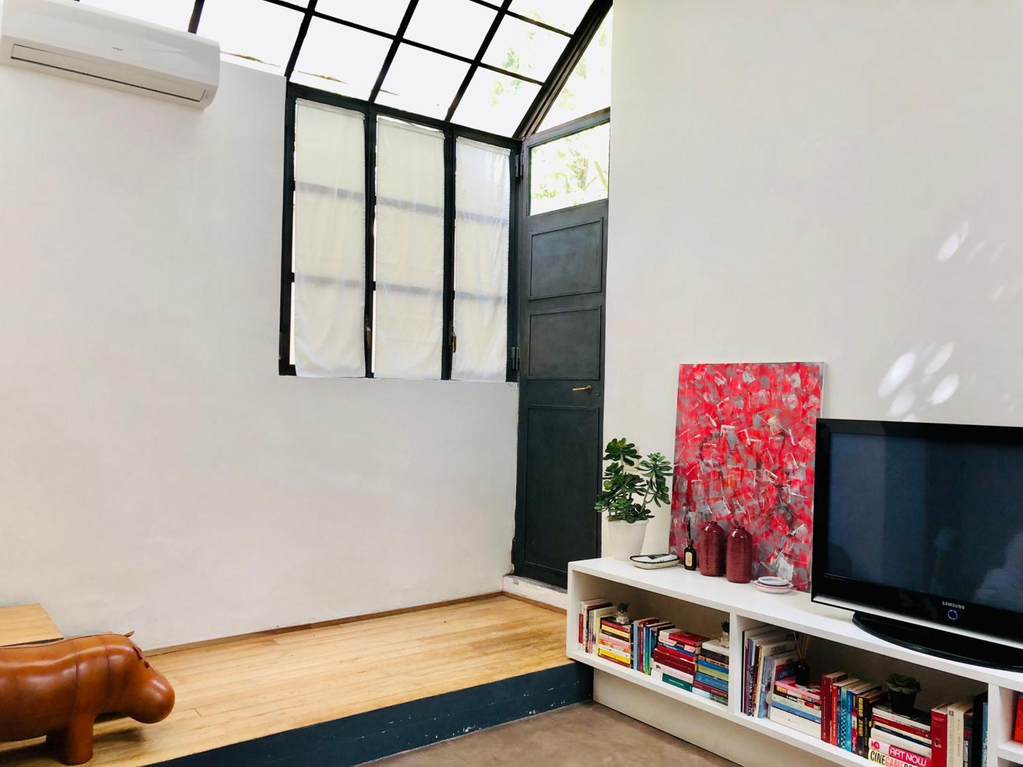 Stylish Duplex With Private Terrace Apartment