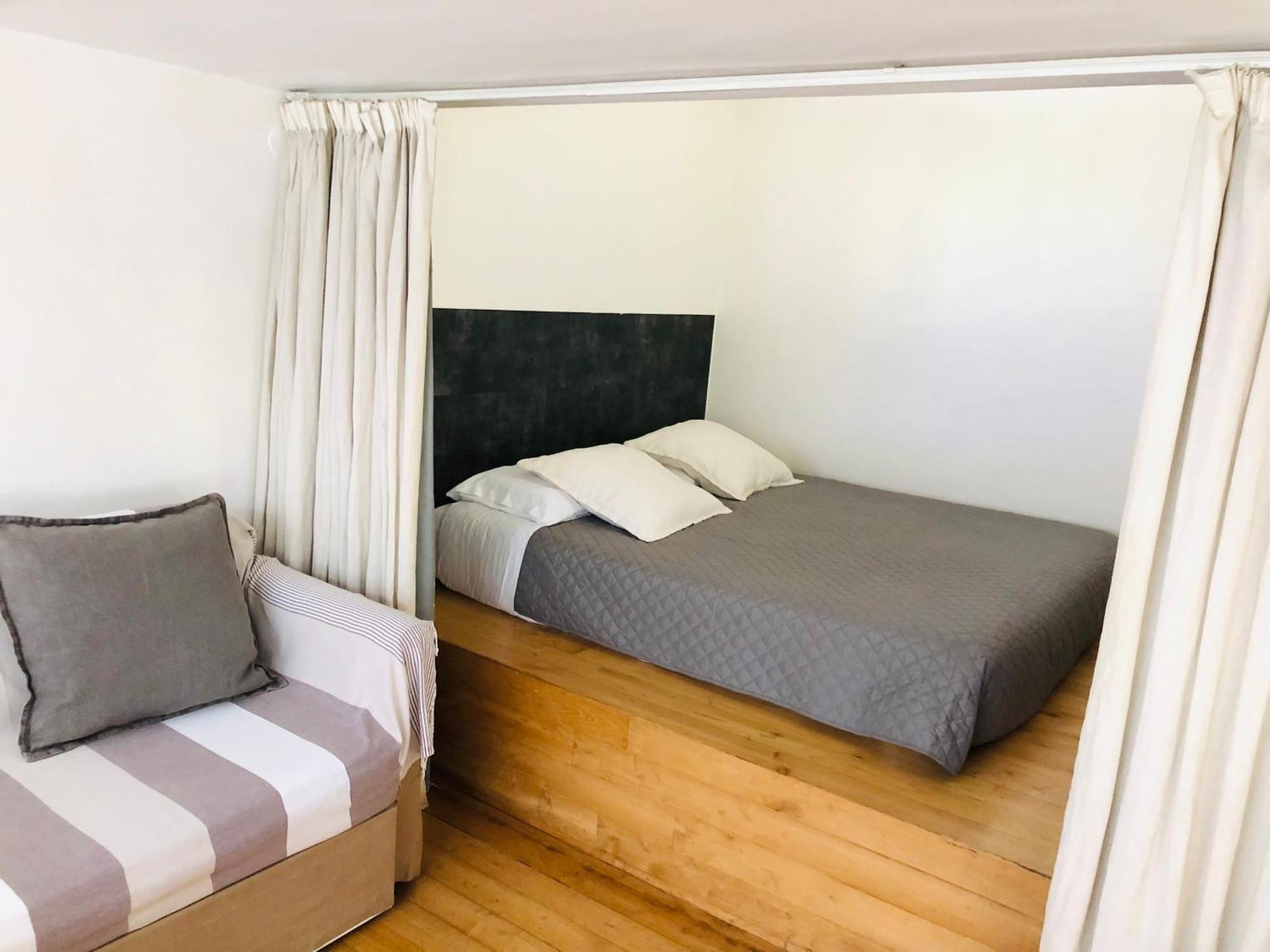 Apartment Stylish Duplex With Private Terrace