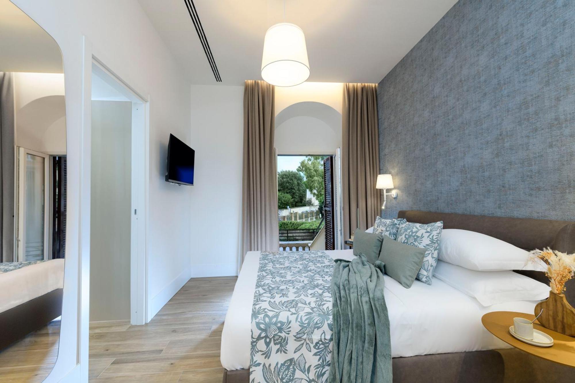 Po1 Augusto - Po2 Cesare - Po3 Nerone Apartamento Roma