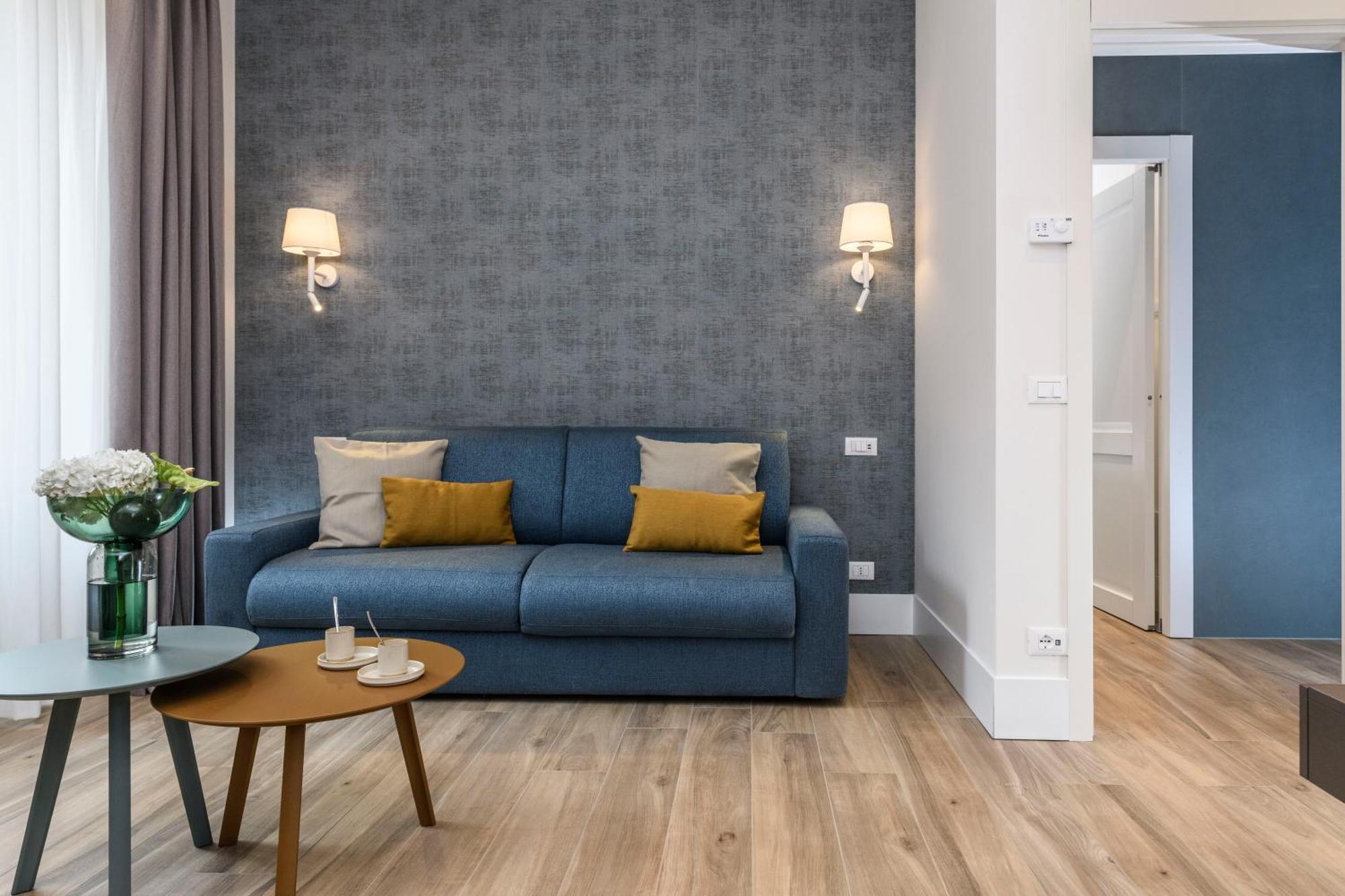 Apartamento Po1 Augusto - Po2 Cesare - Po3 Nerone Roma