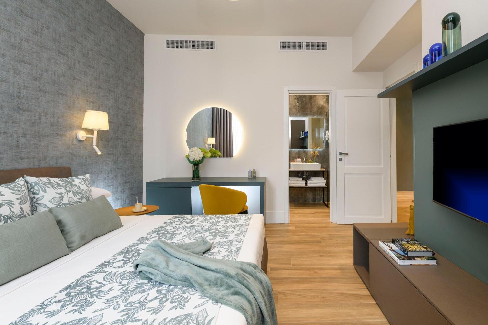 Po1 Augusto - Po2 Cesare - Po3 Nerone Apartment *