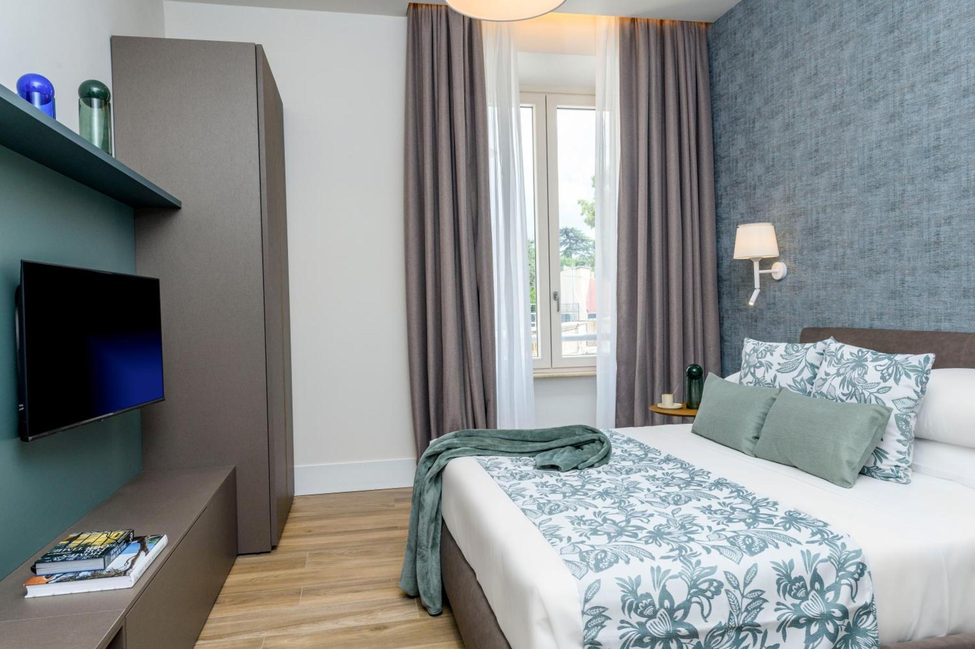Po1 Augusto - Po2 Cesare - Po3 Nerone Apartamento Roma