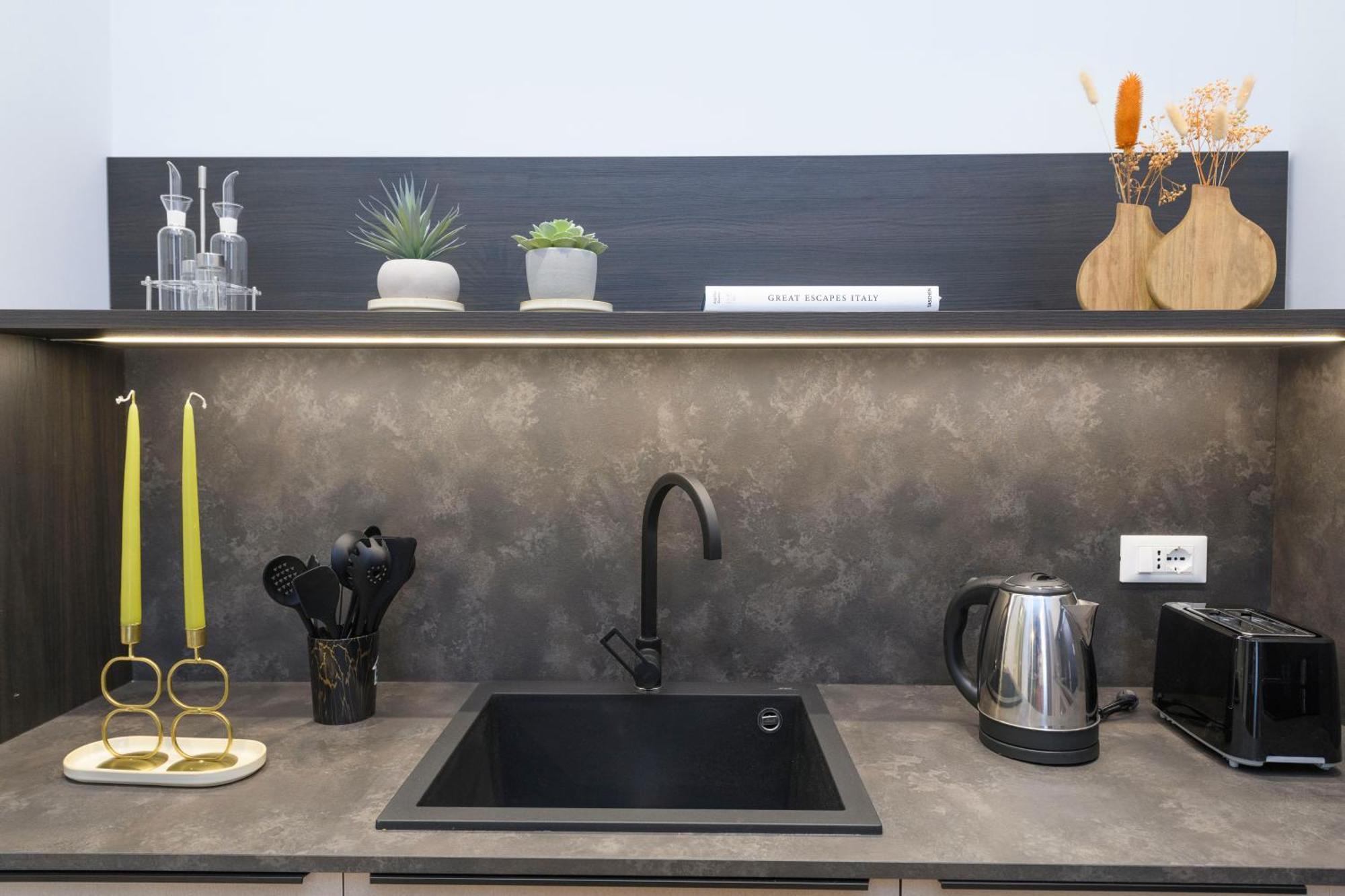 Po1 Augusto - Po2 Cesare - Po3 Nerone Apartment *