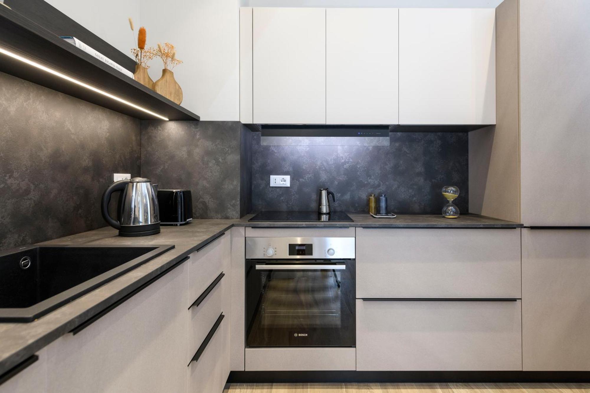 Po1 Augusto - Po2 Cesare - Po3 Nerone Apartamento Roma