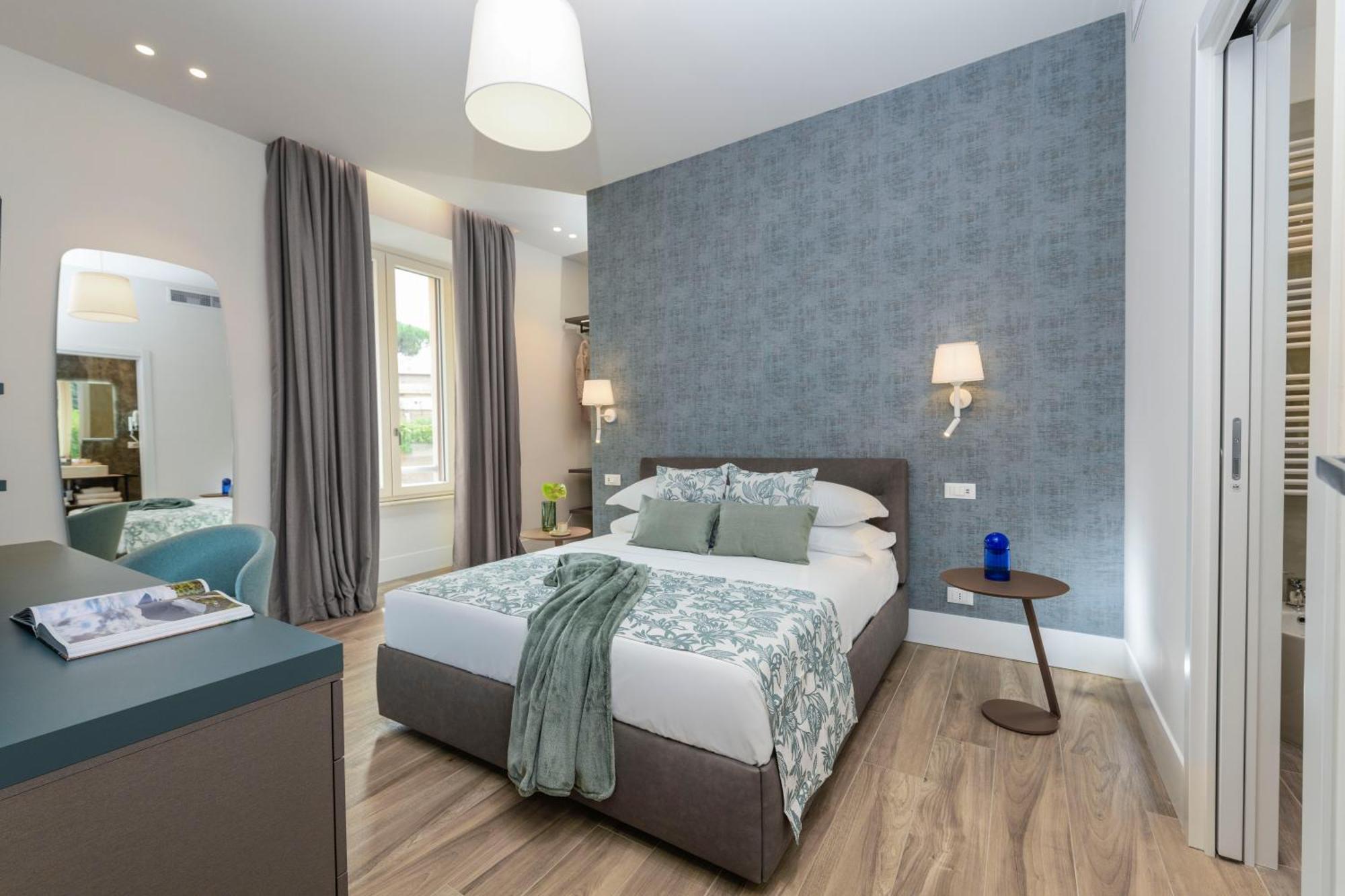Apartamento Po1 Augusto - Po2 Cesare - Po3 Nerone Roma