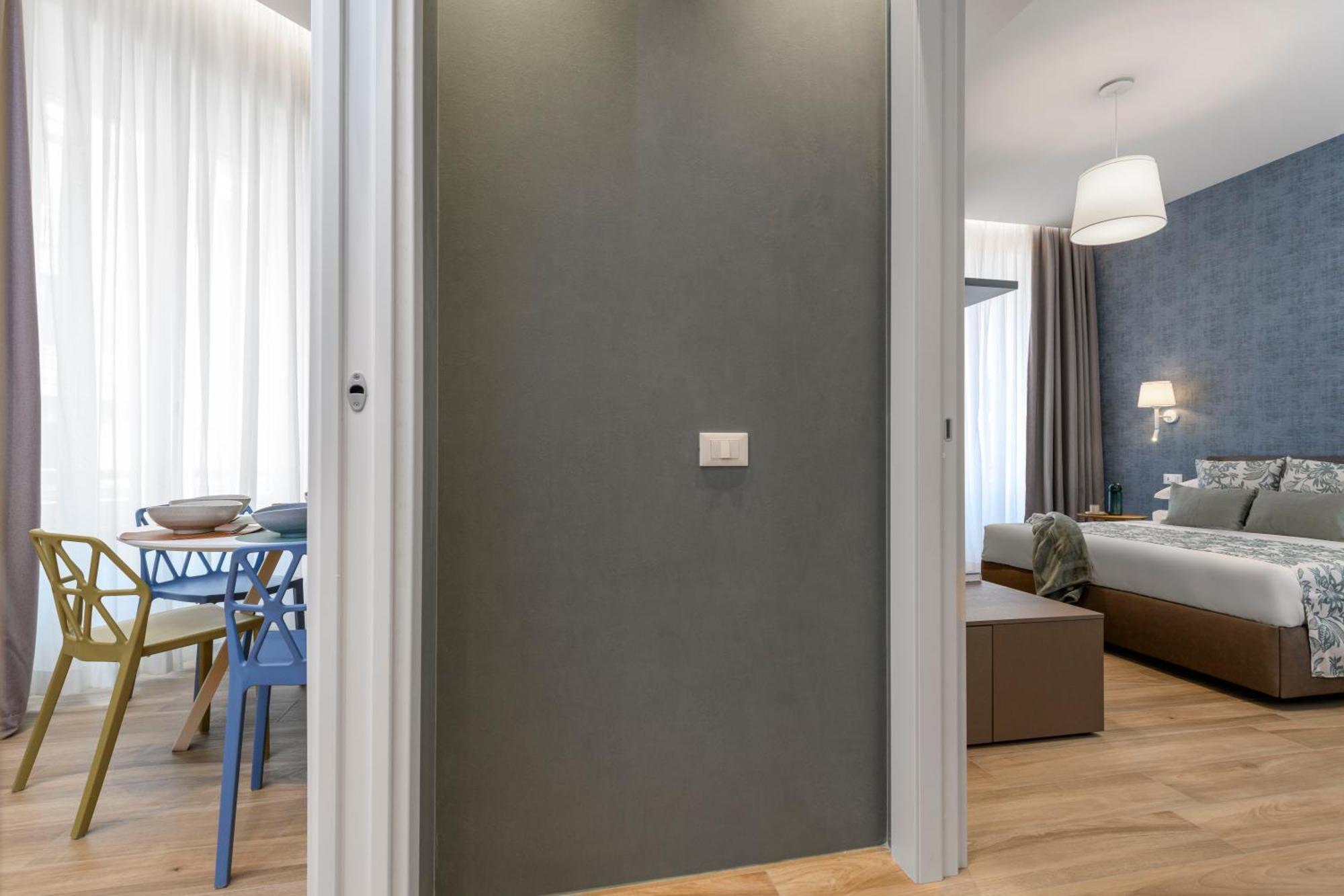 Apartamento Po1 Augusto - Po2 Cesare - Po3 Nerone Roma