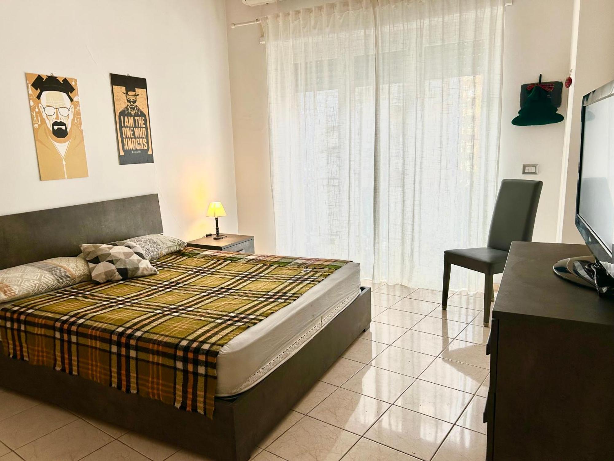 Tiburtina Station Apartment Rome