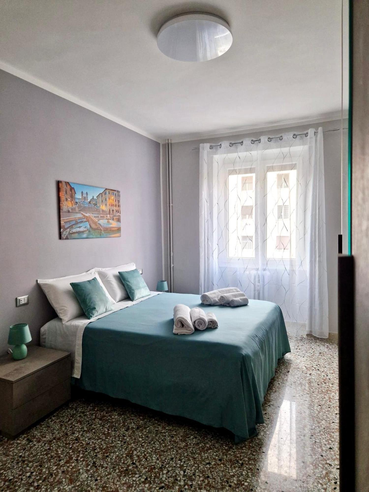 Domus Alessio Apartment Rome