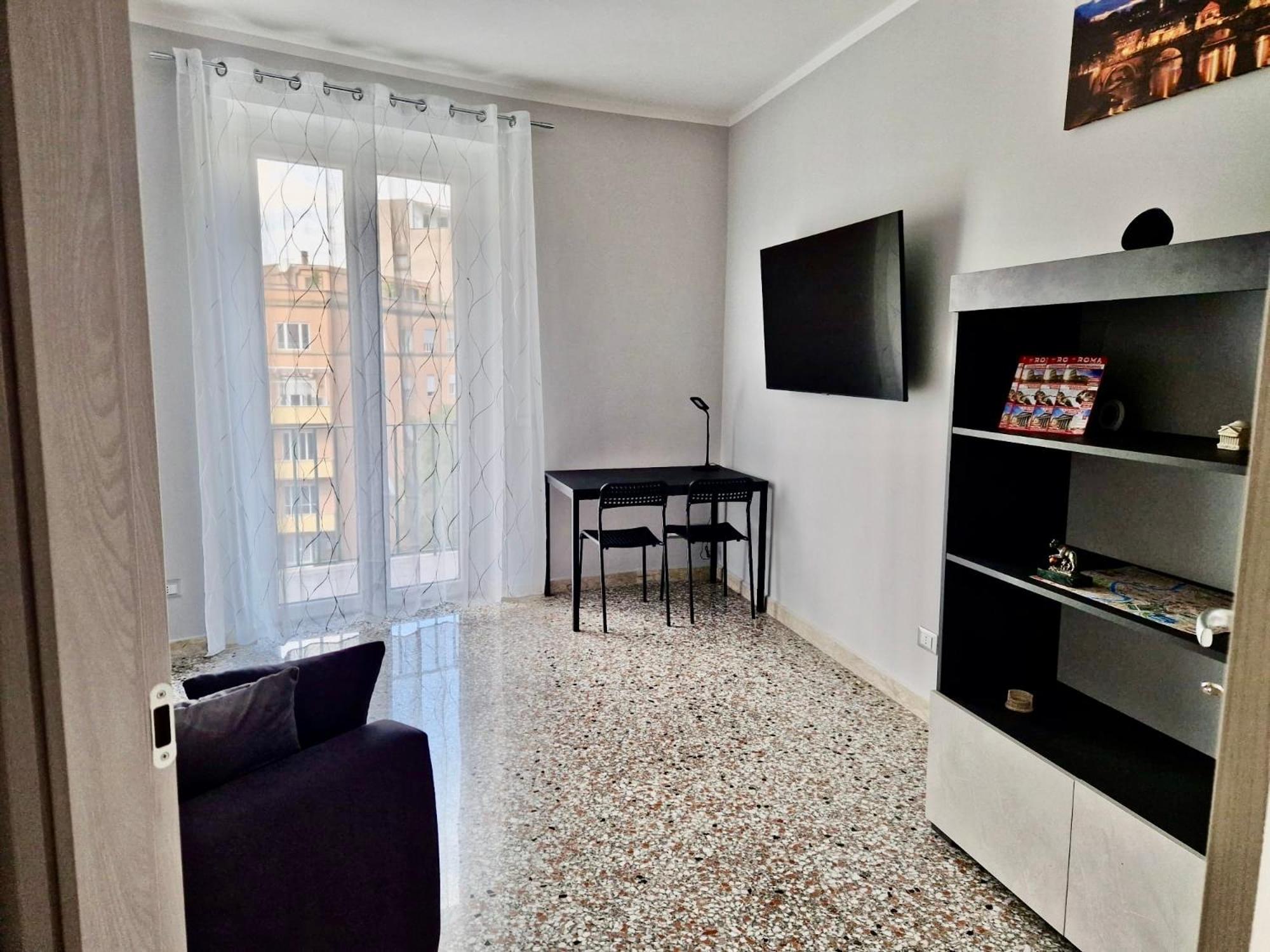 Apartment Domus Alessio Rome