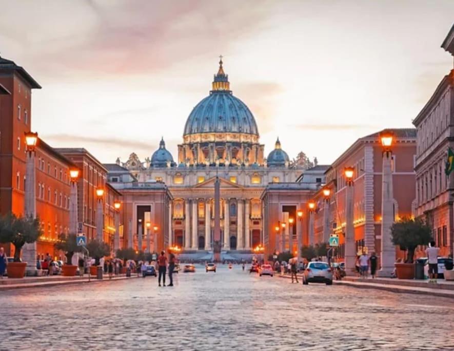 Sweet 132 - Vaticano Rome