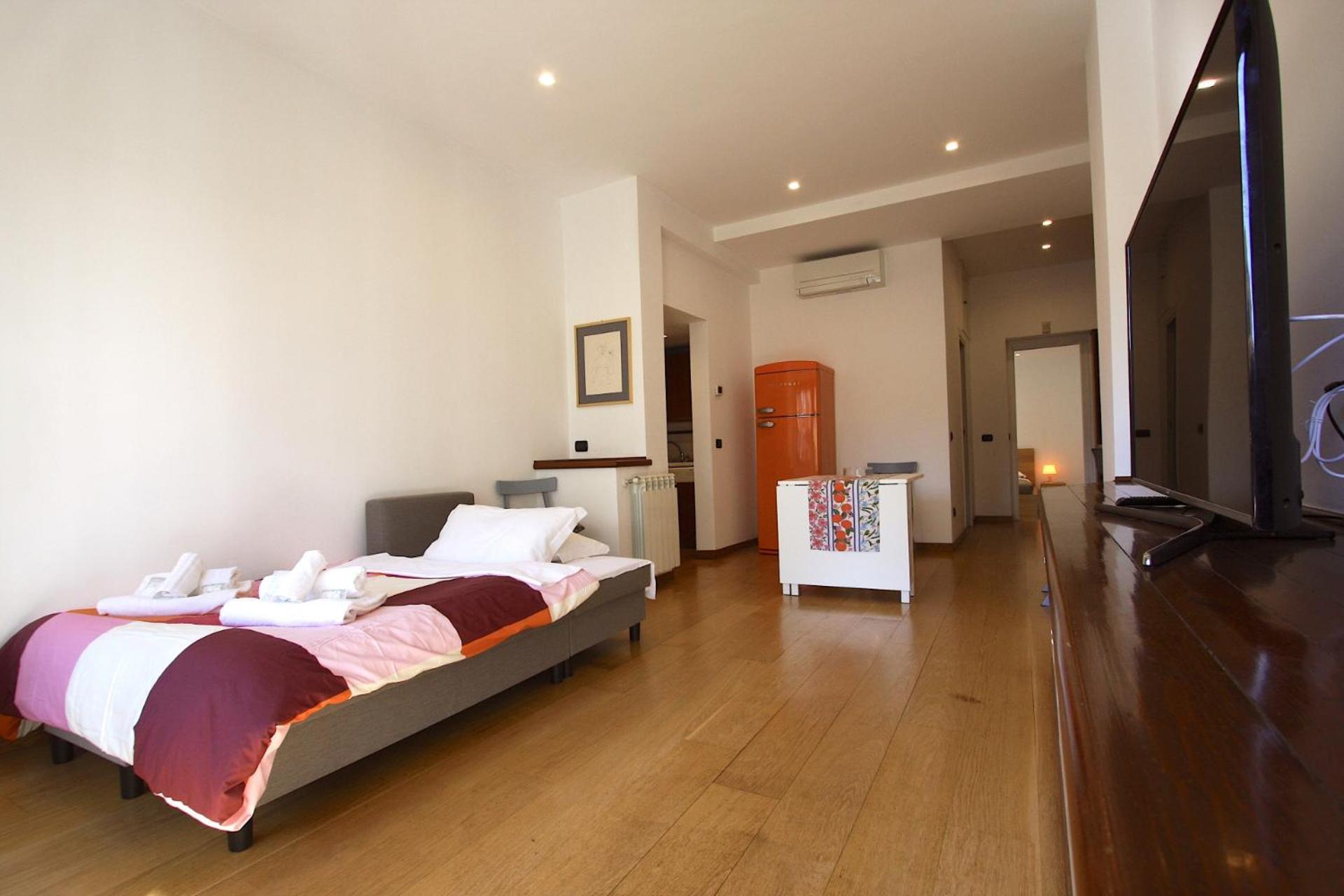 Ponte Milvio Lovely Garden Appartement Rome