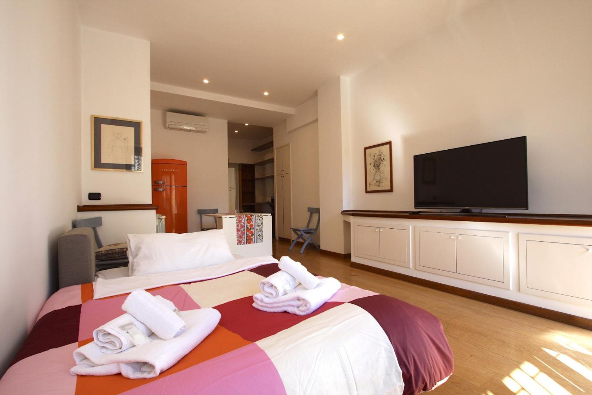 Appartement Ponte Milvio Lovely Garden Rome
