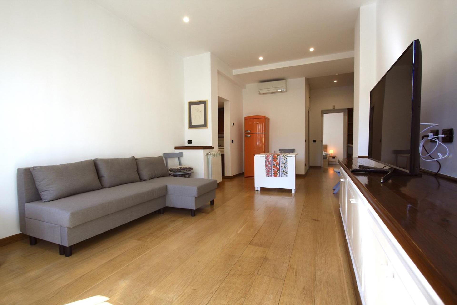 Ponte Milvio Lovely Garden Appartement *