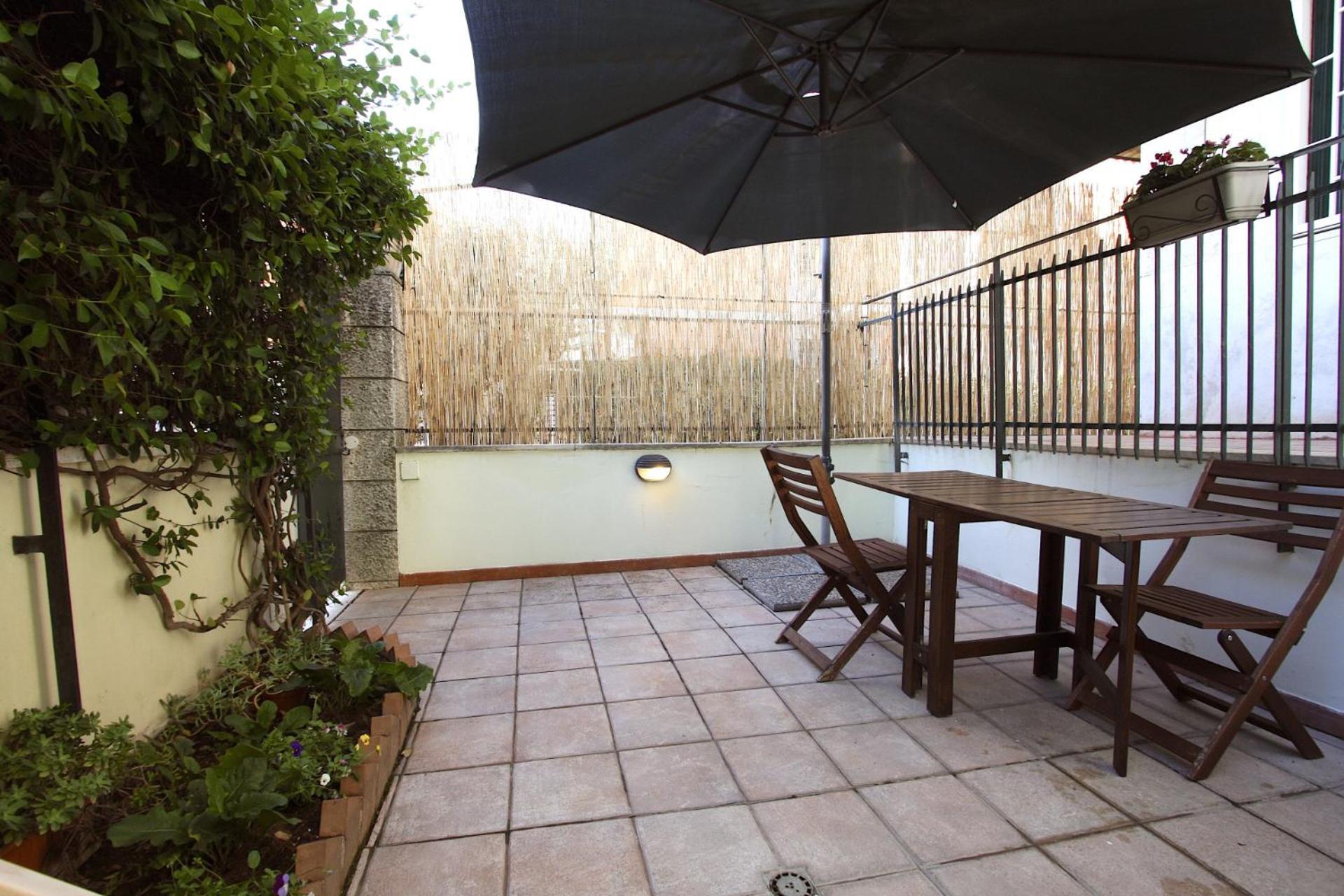 Appartement Ponte Milvio Lovely Garden *