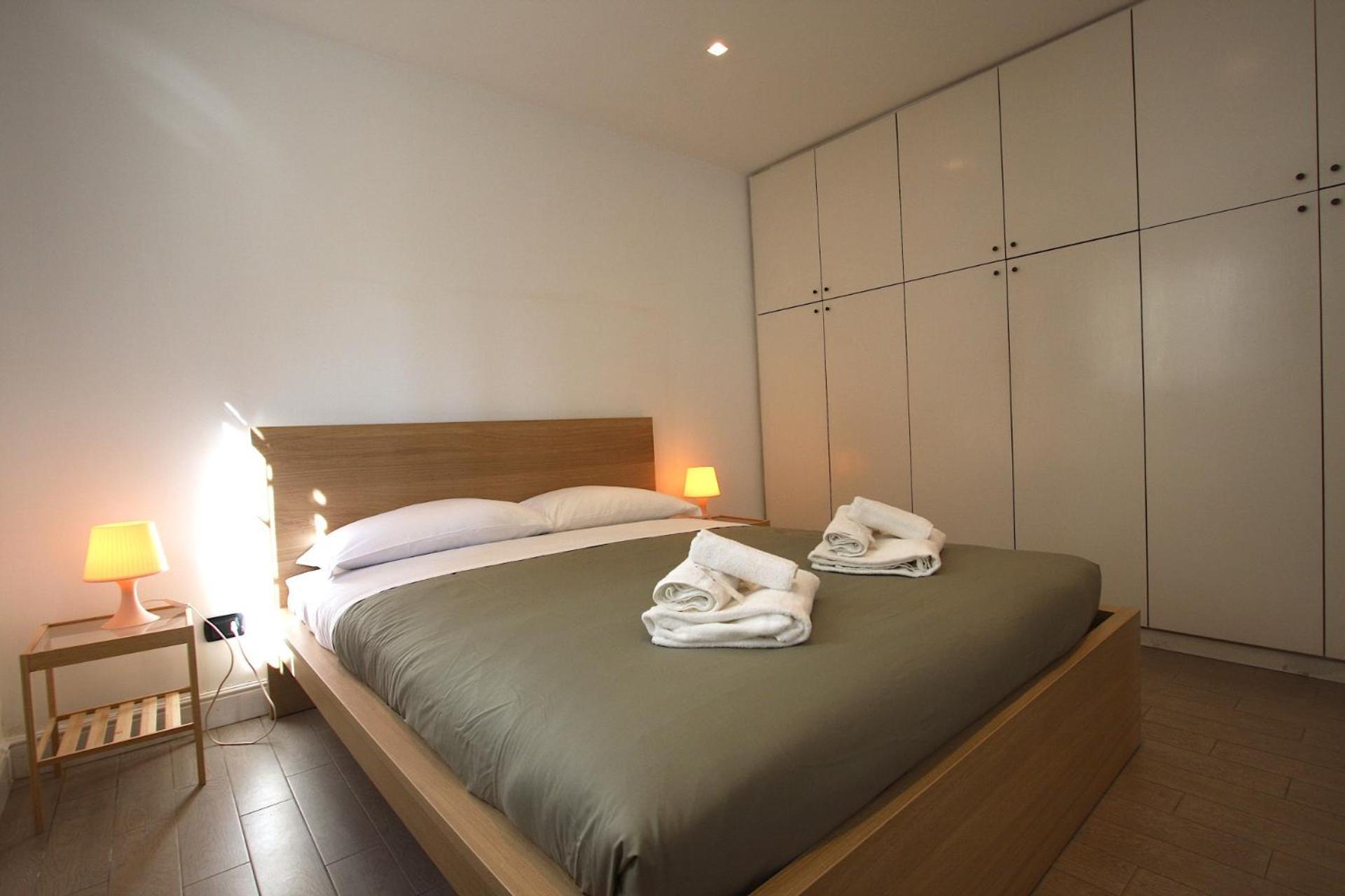Ponte Milvio Lovely Garden Appartement Rome