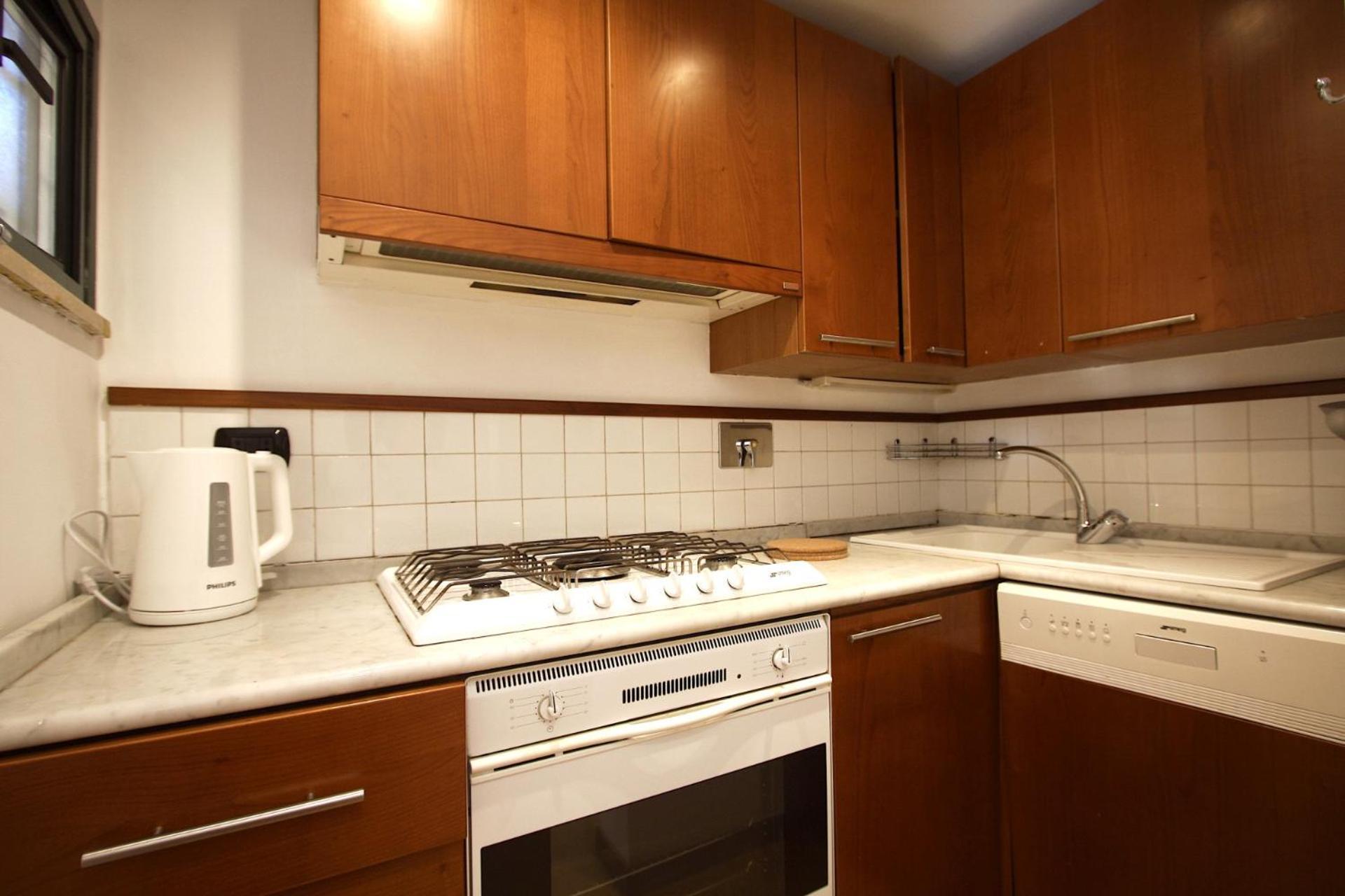 Appartement Ponte Milvio Lovely Garden Rome