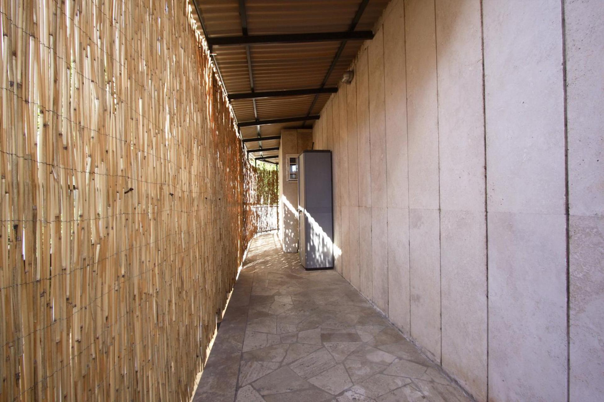 Ponte Milvio Lovely Garden Appartement *