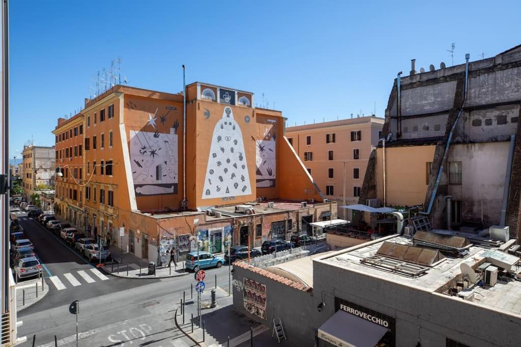 Apartment Hospitalityrome Sunny San Lorenzo Rome