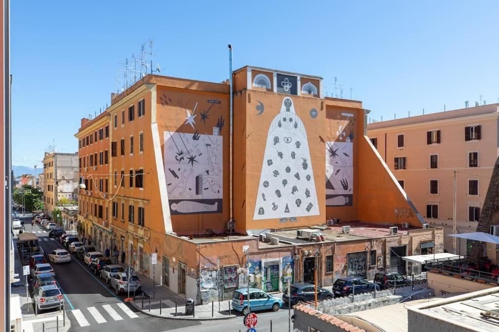 Hospitalityrome Sunny San Lorenzo Rome