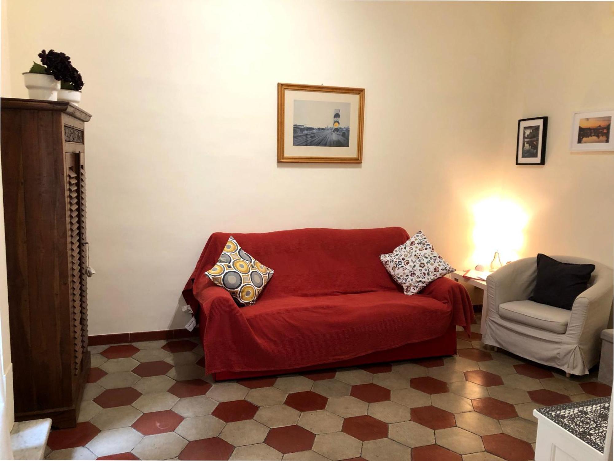 Apartamento Appart. Delizioso Nel Centro Di Vaticano