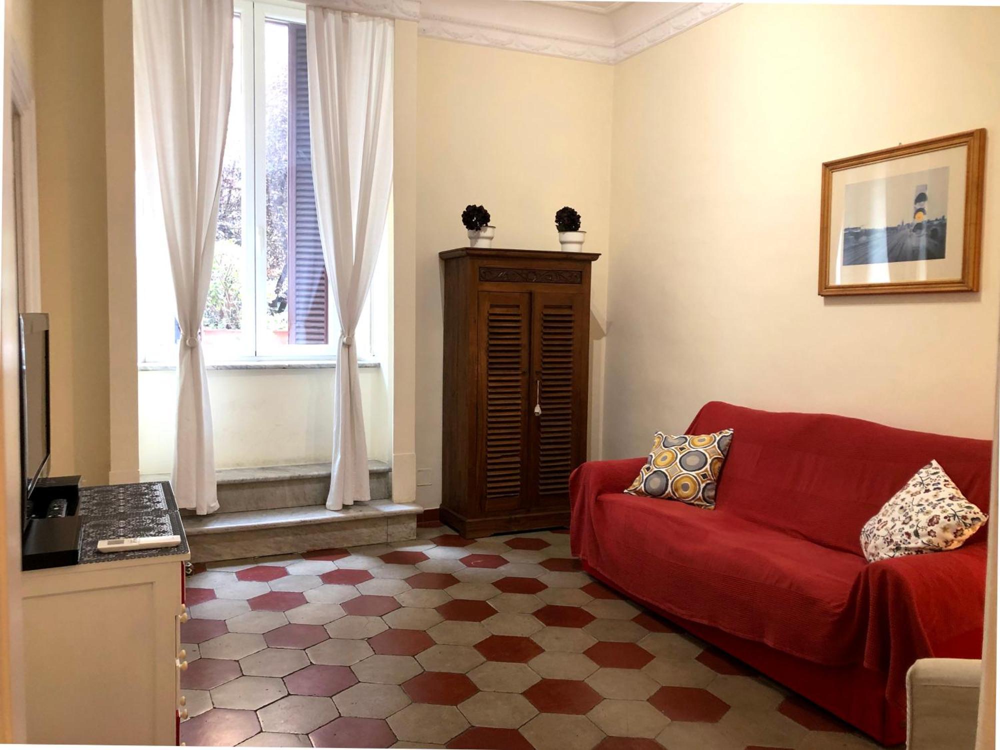 Apartamento Appart. Delizioso Nel Centro Di Vaticano *