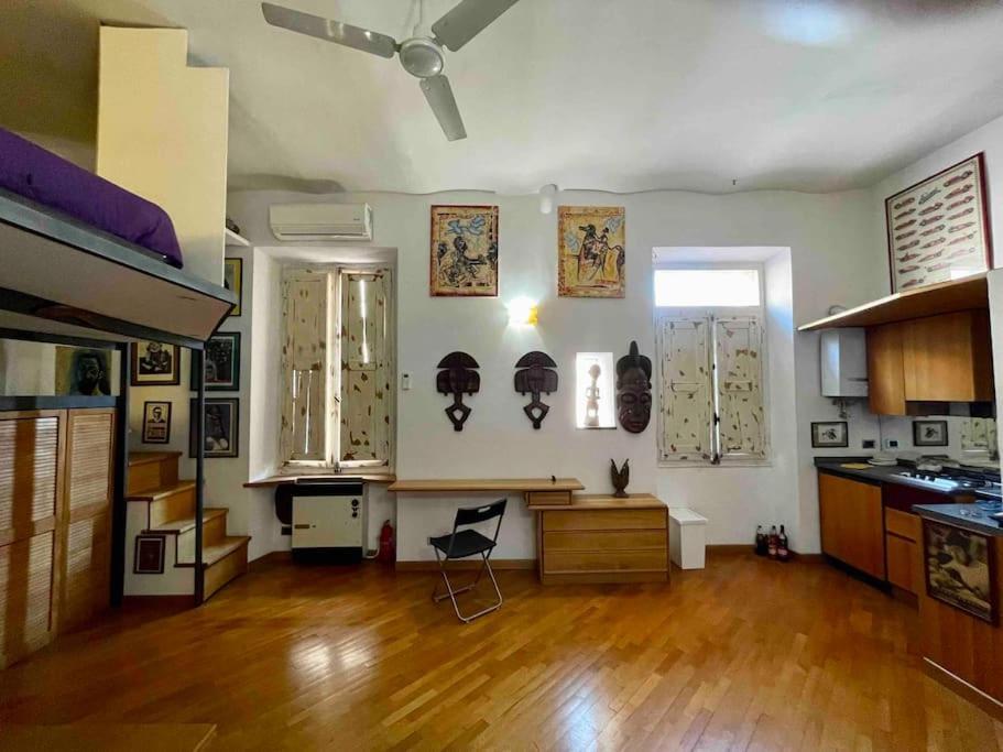 Our Arty Flat In Monti Apartment *