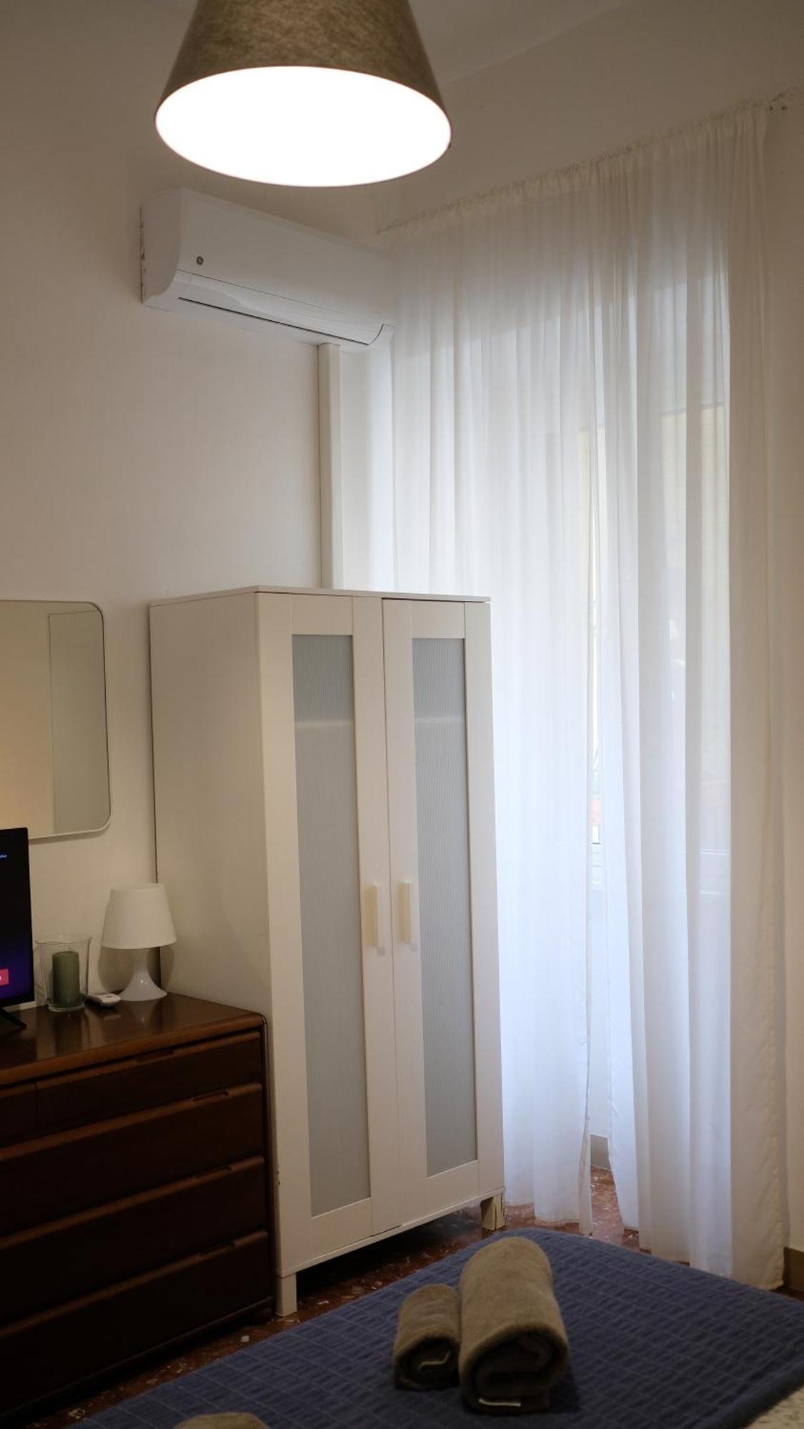 Appartement New! True-stevere Amazing Double Bed For 5 Pax *
