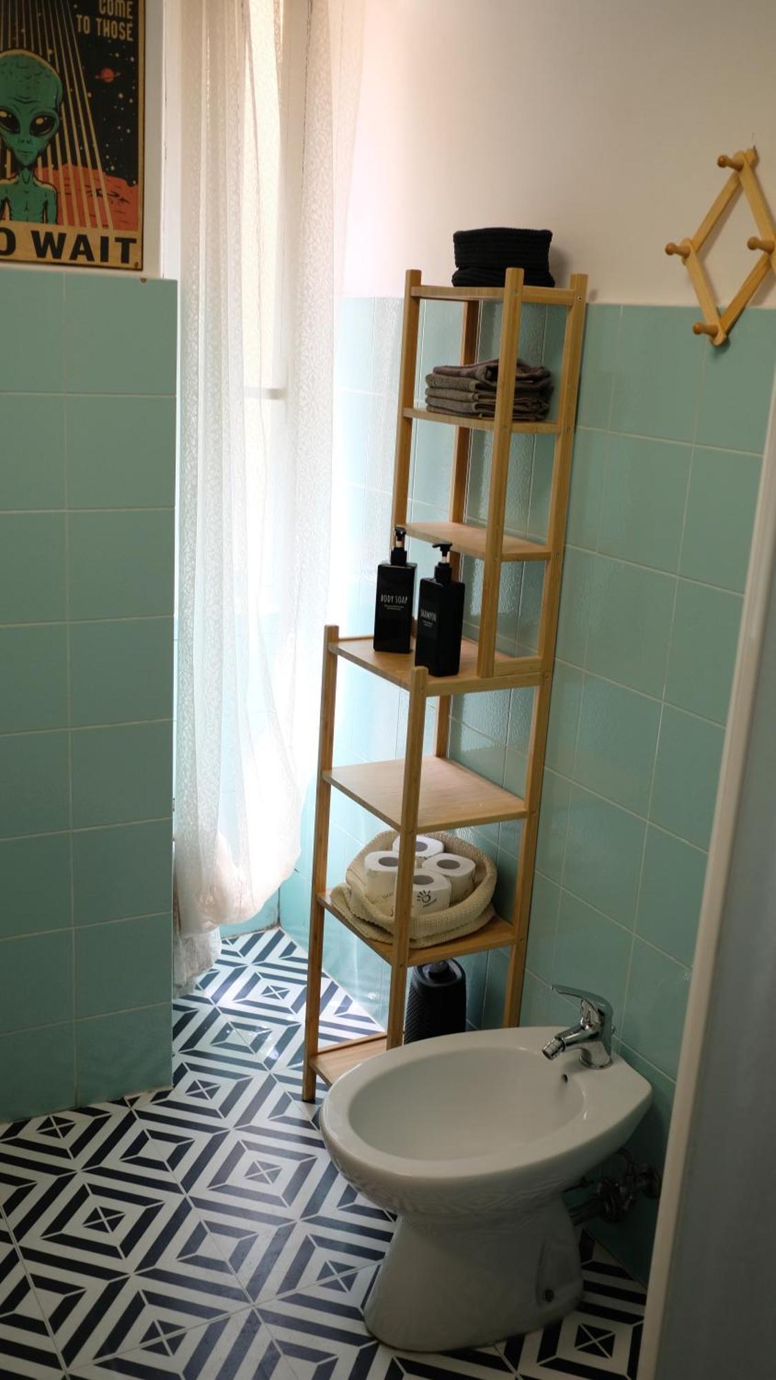 Appartement New! True-stevere Amazing Double Bed For 5 Pax