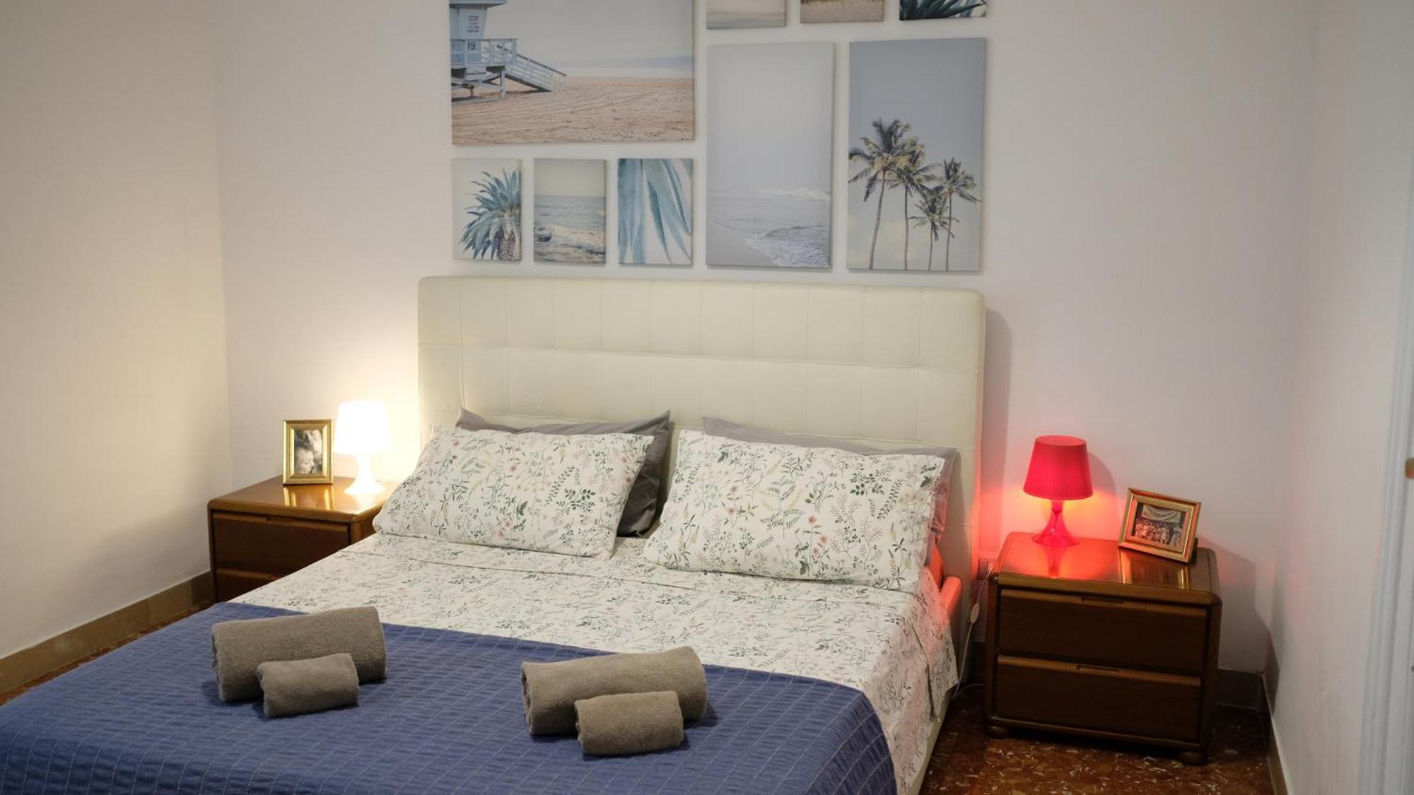 New! True-stevere Amazing Double Bed For 5 Pax Appartement *