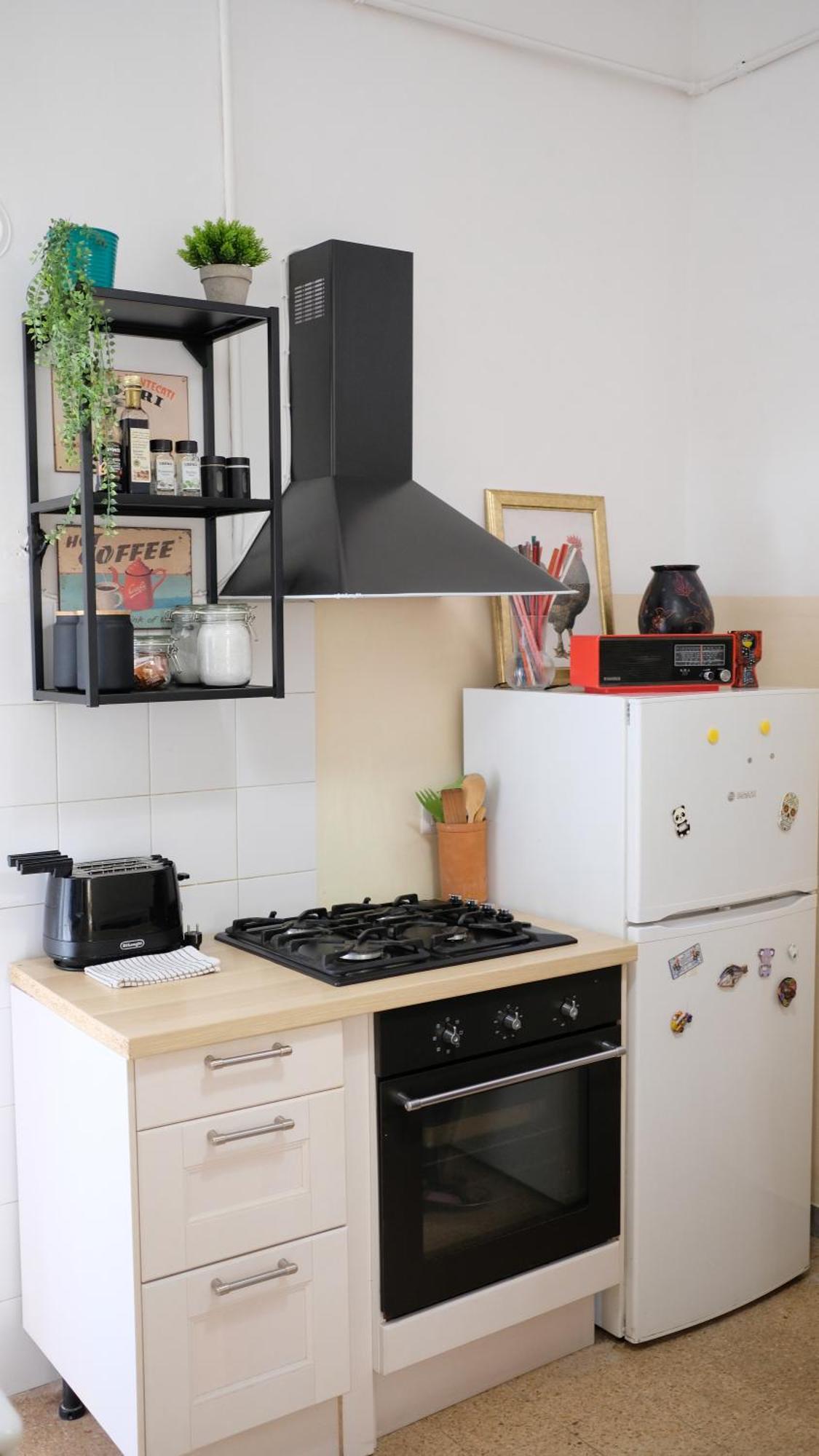 Appartement New! True-stevere Amazing Double Bed For 5 Pax *