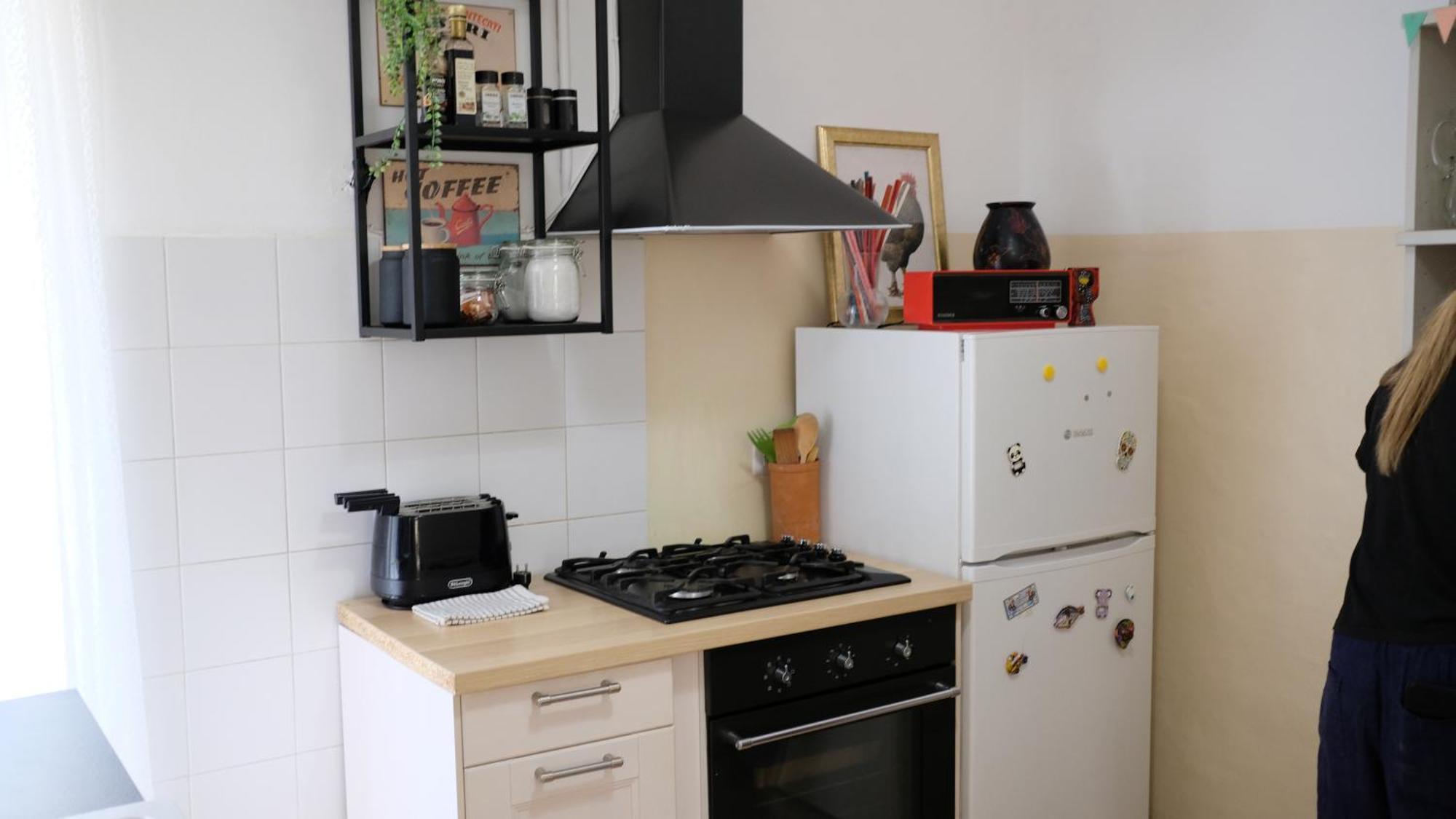 New! True-stevere Amazing Double Bed For 5 Pax Appartement Rome