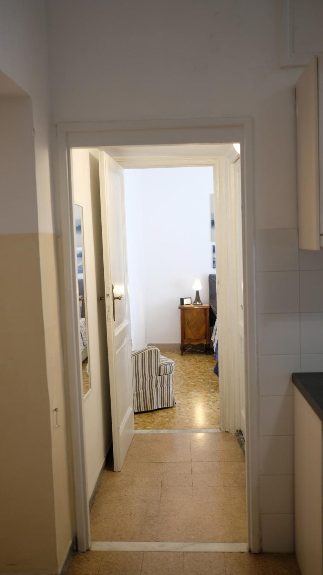 Appartement New! True-stevere Amazing Double Bed For 5 Pax Rome
