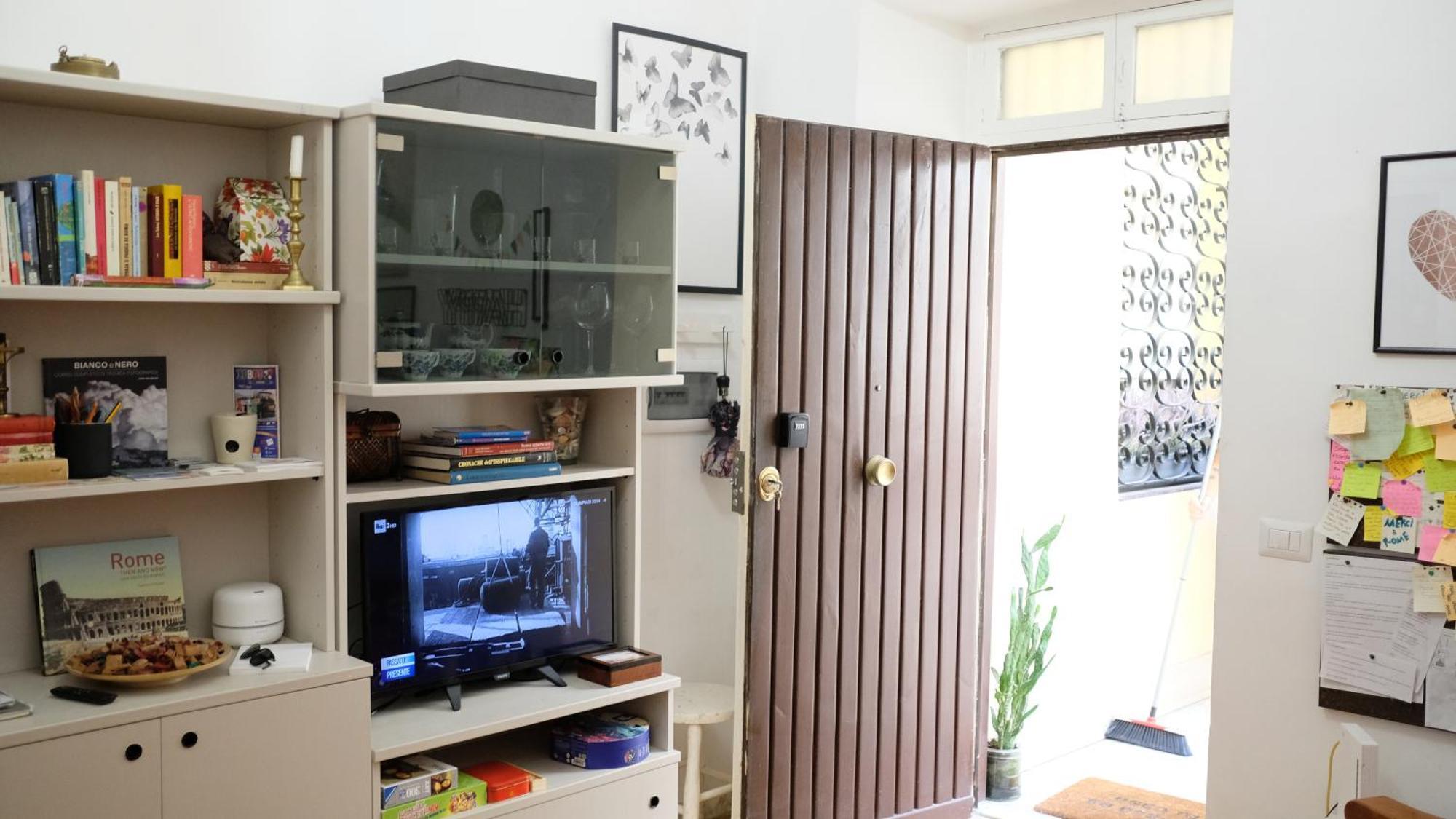 New! True-stevere Amazing Double Bed For 5 Pax Rome