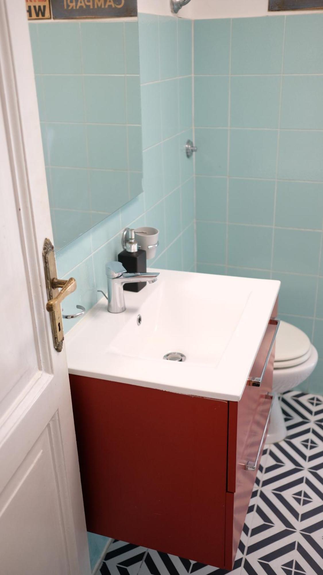 New! True-stevere Amazing Double Bed For 5 Pax Appartement *