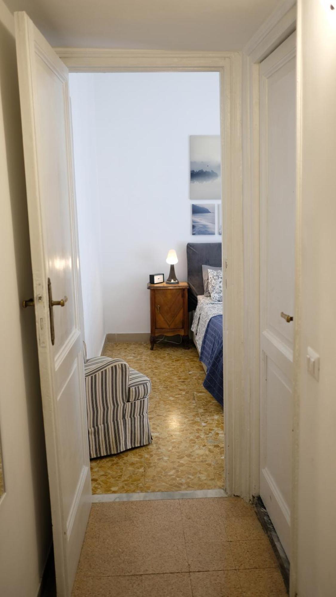 Appartement New! True-stevere Amazing Double Bed For 5 Pax