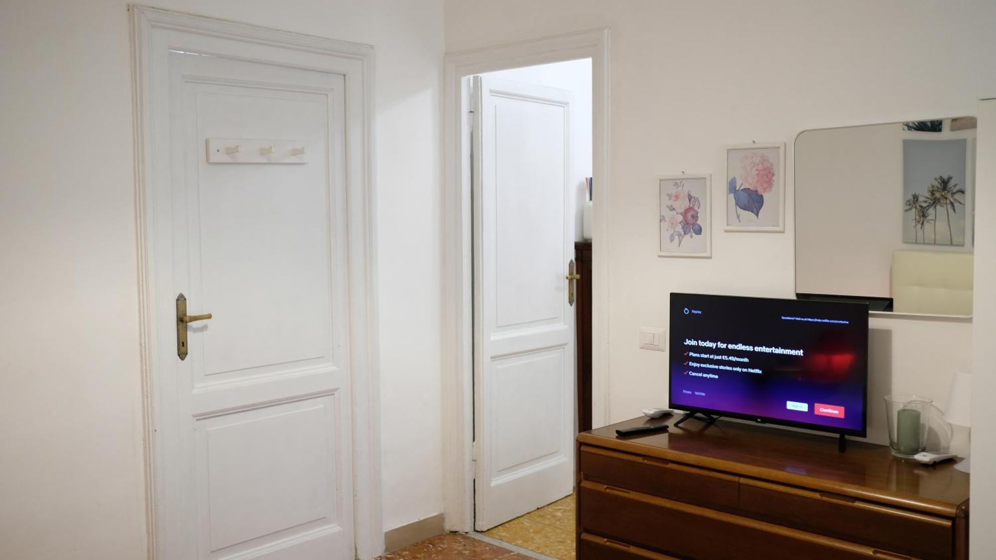 Appartement New! True-stevere Amazing Double Bed For 5 Pax *