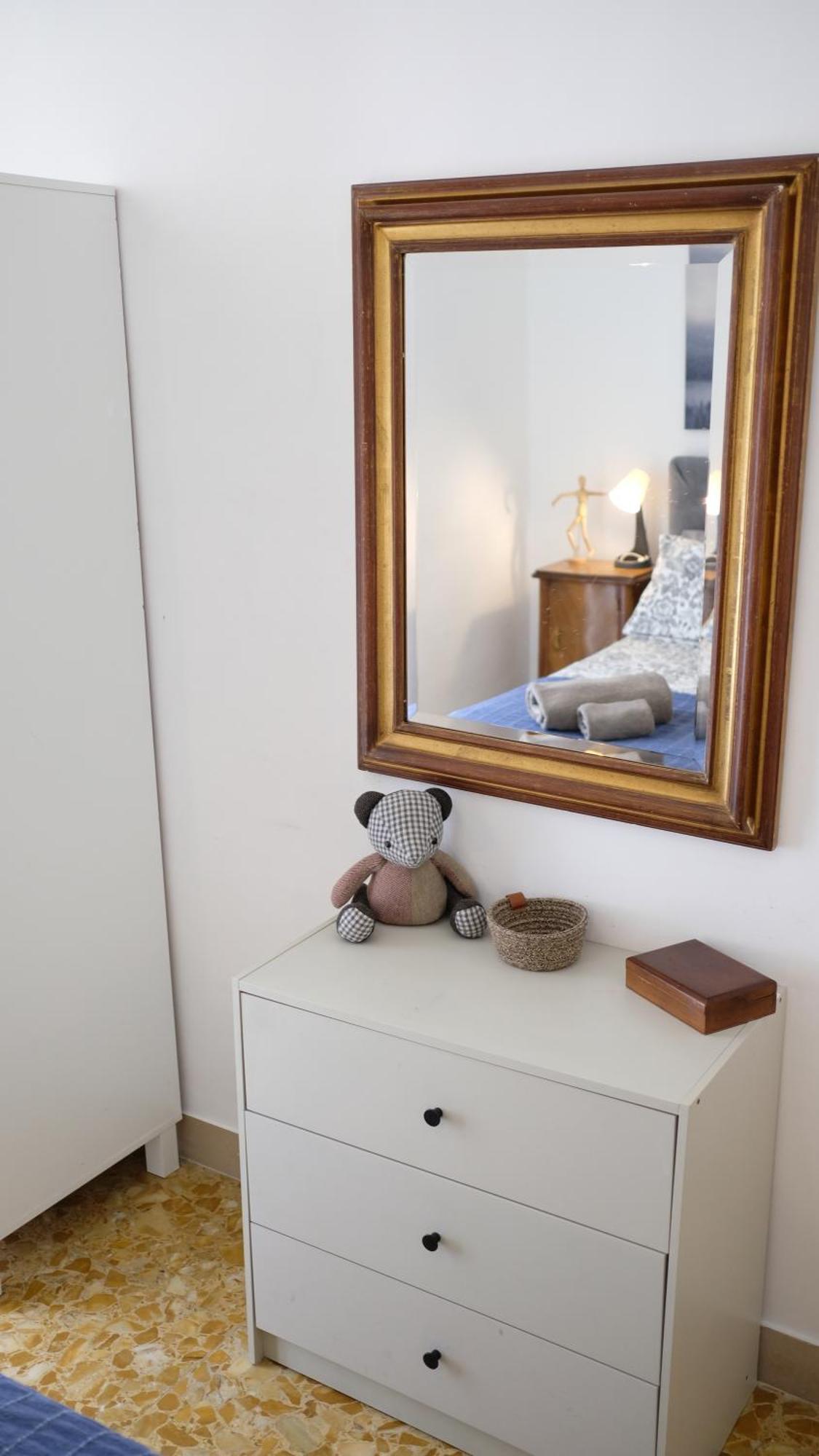 Apartment New! True-stevere Amazing Double Bed For 5 Pax Rome