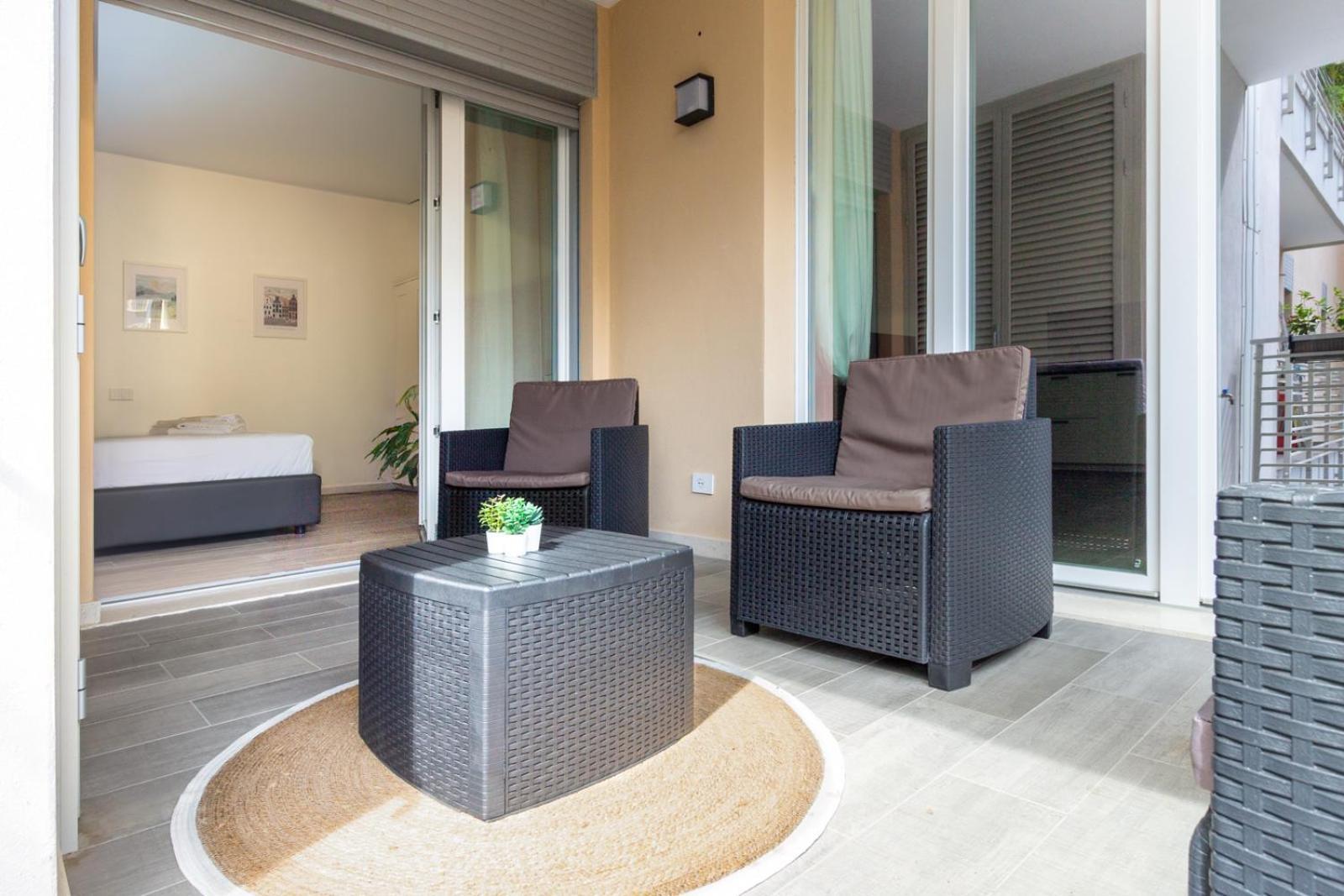 Trastevere Superior Appartement