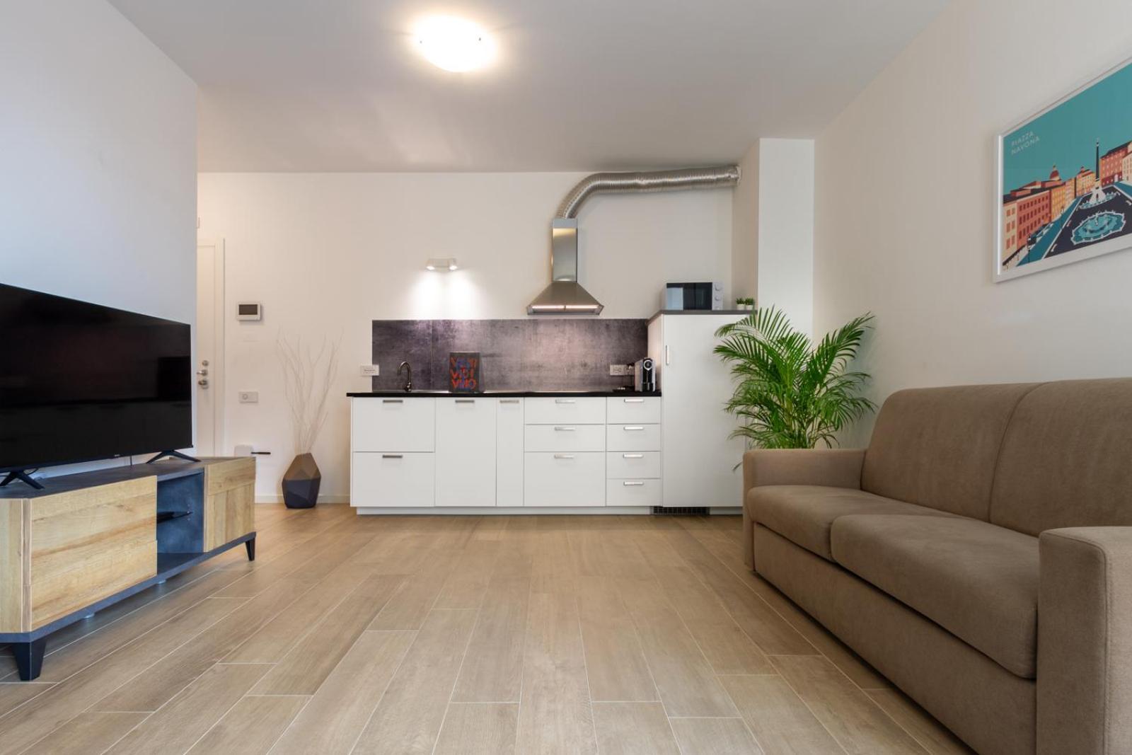 Trastevere Superior Appartement