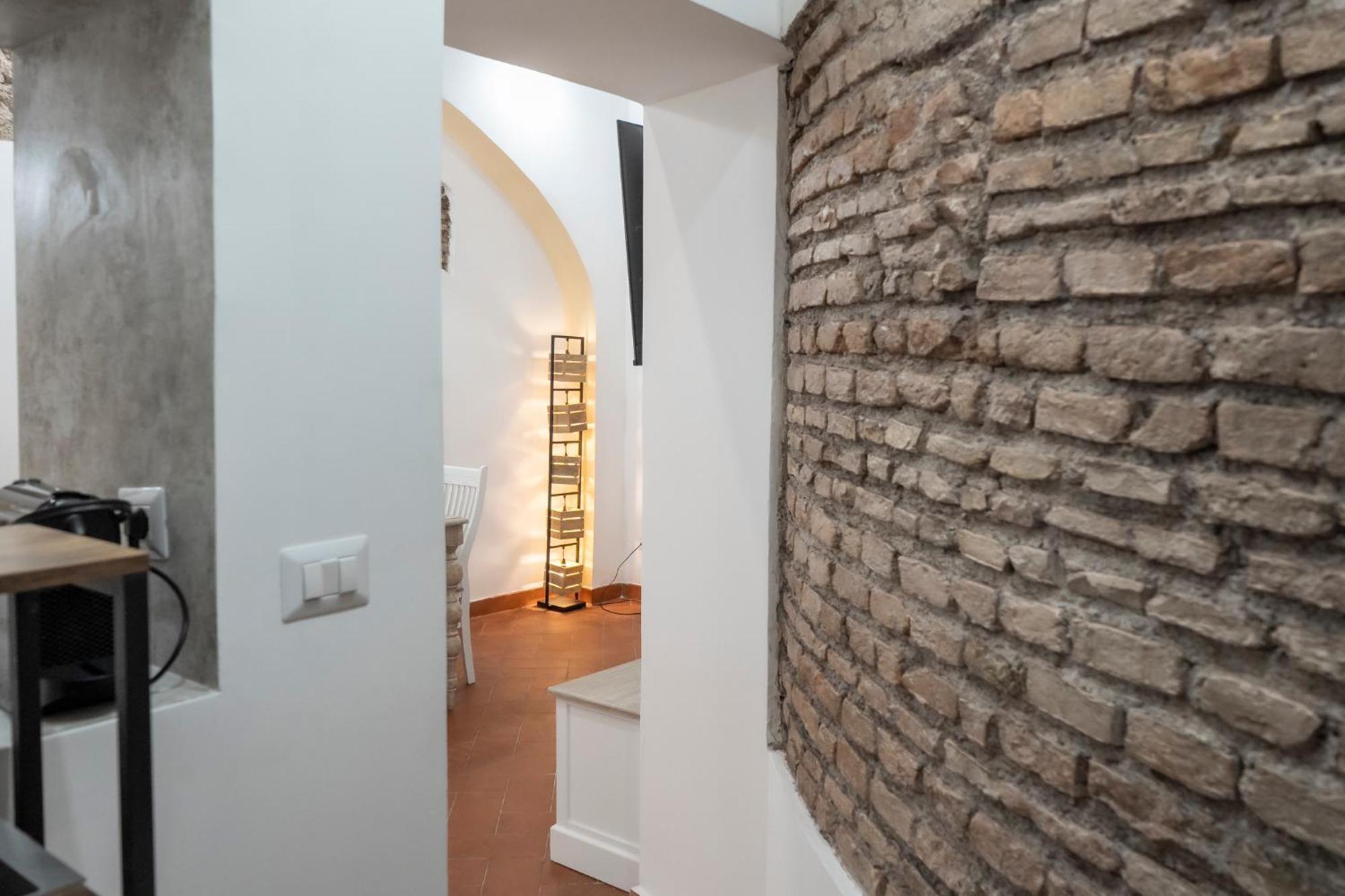 Domus Castle Colosseum - Rione Monti Apartment