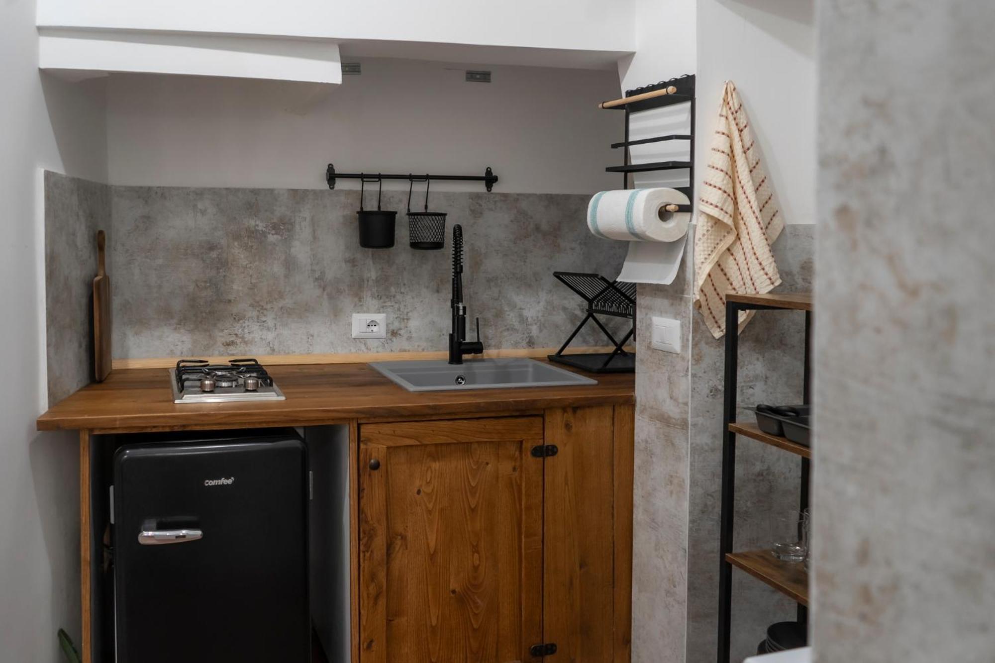 Apartment Domus Castle Colosseum - Rione Monti Rome
