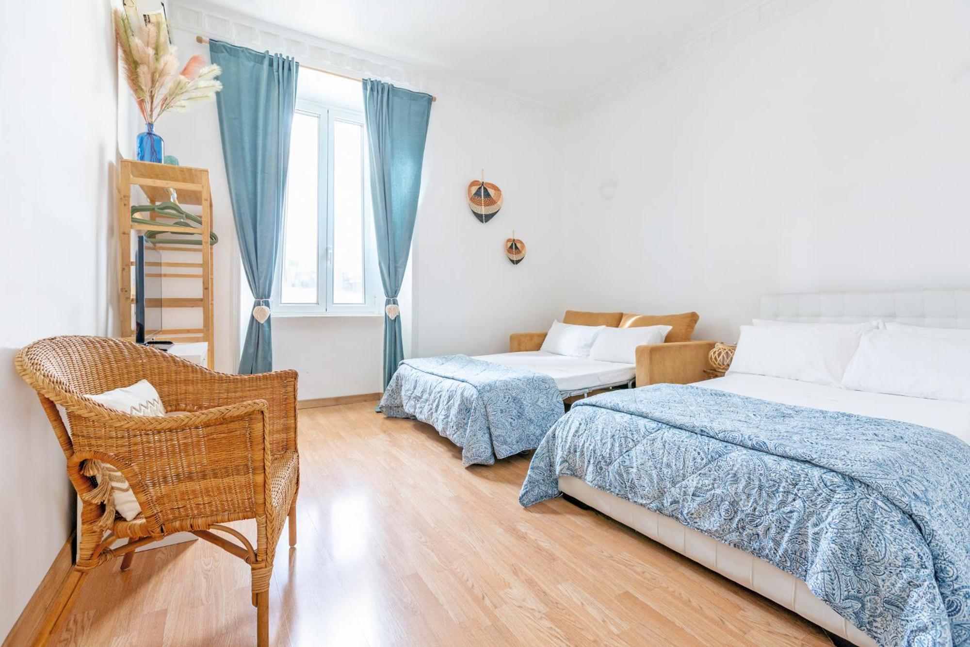 Appartement Cactus2023 Rome