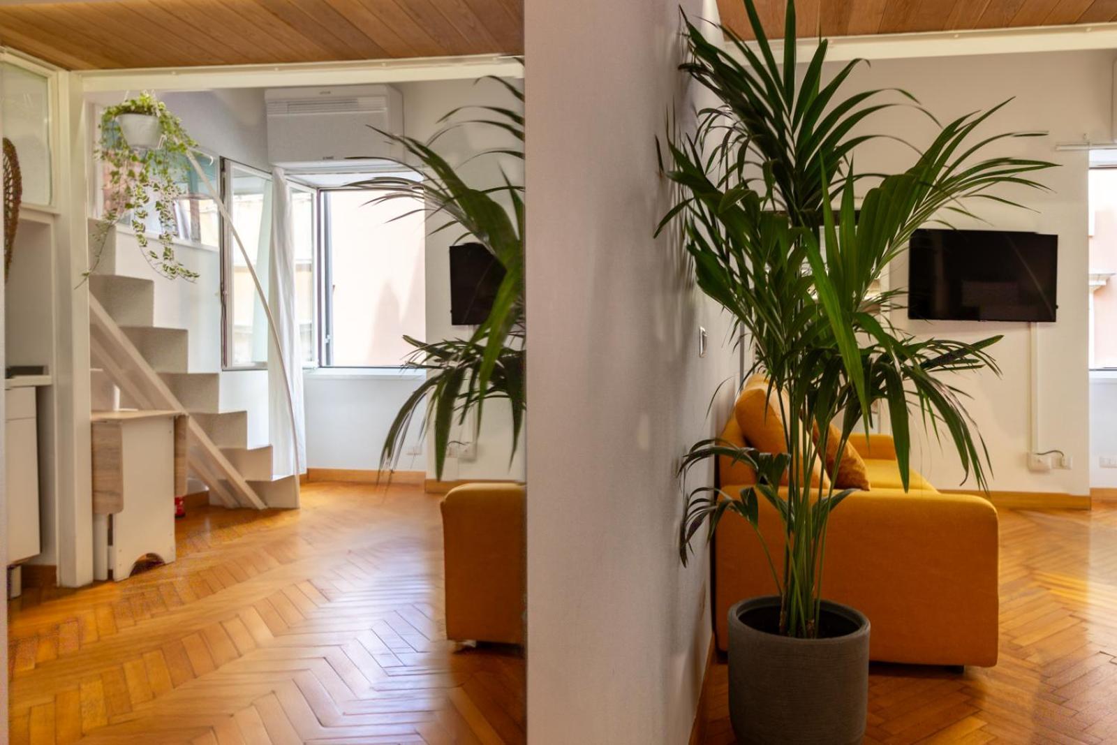 Trevi Apartment *