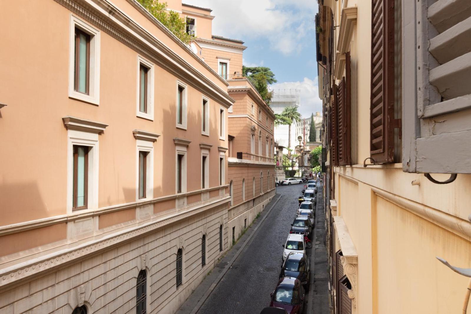 Apartment Trevi *