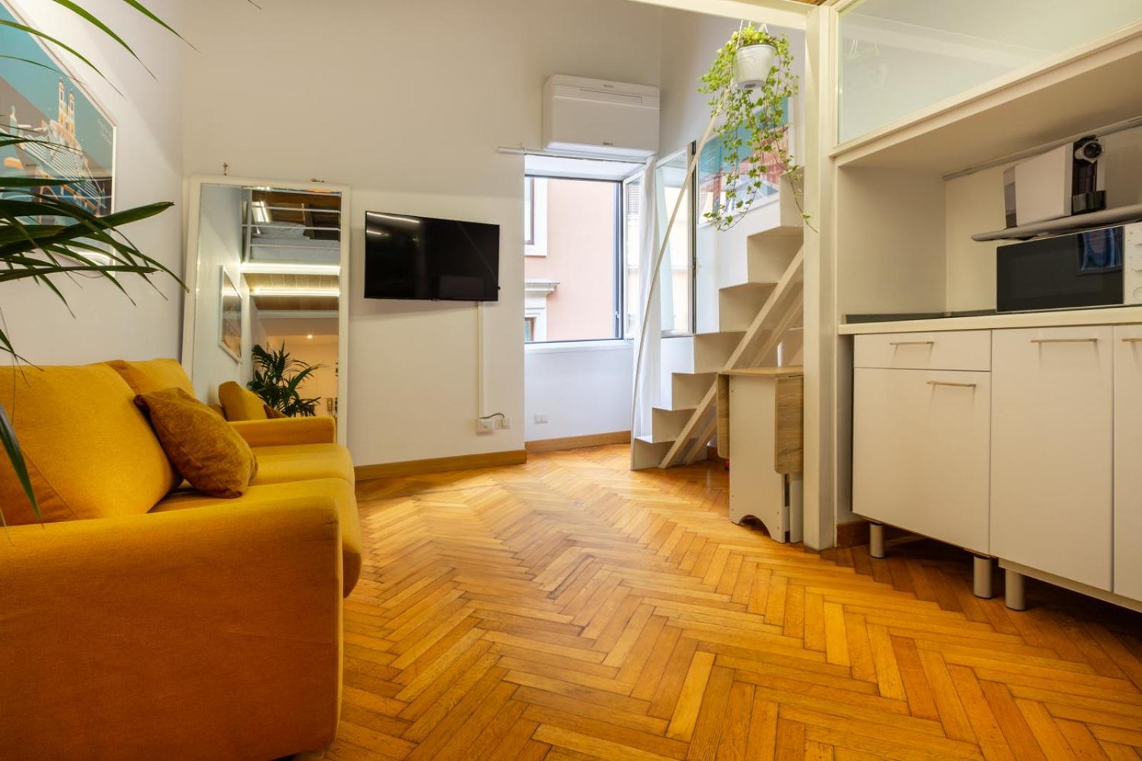 Apartment Trevi Rome